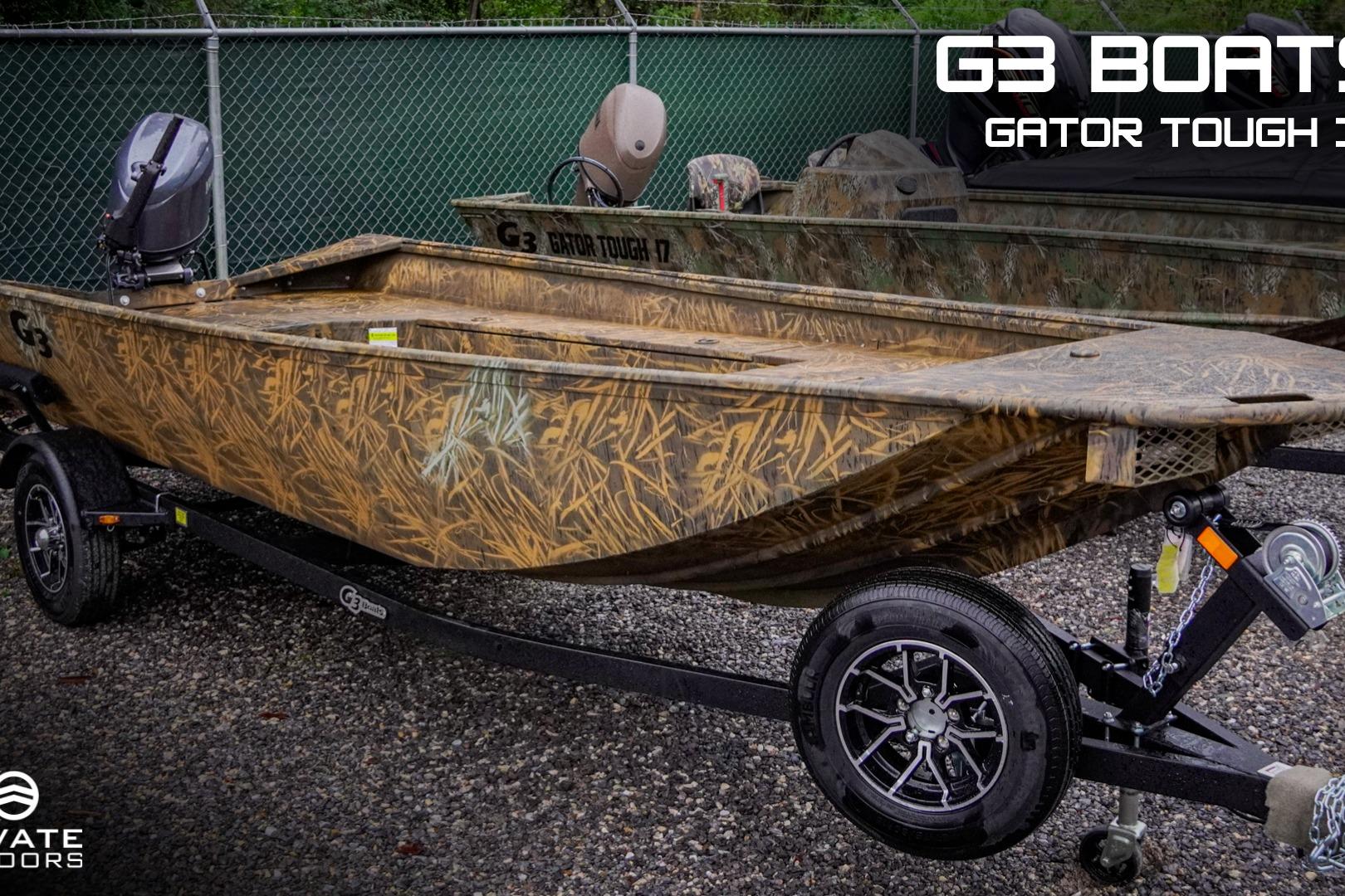 2026 G3 Gator Tough 17 DK