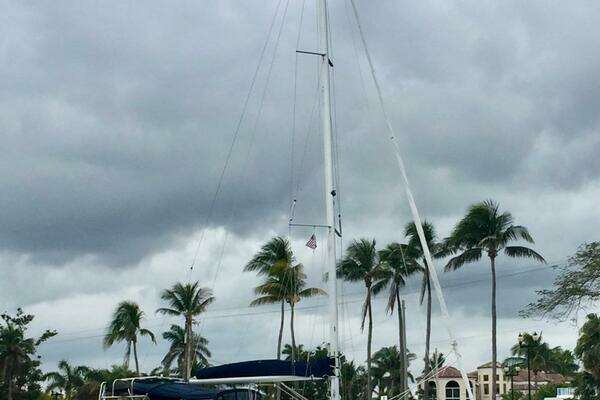 2002 Jeanneau Sun Odyssey 37