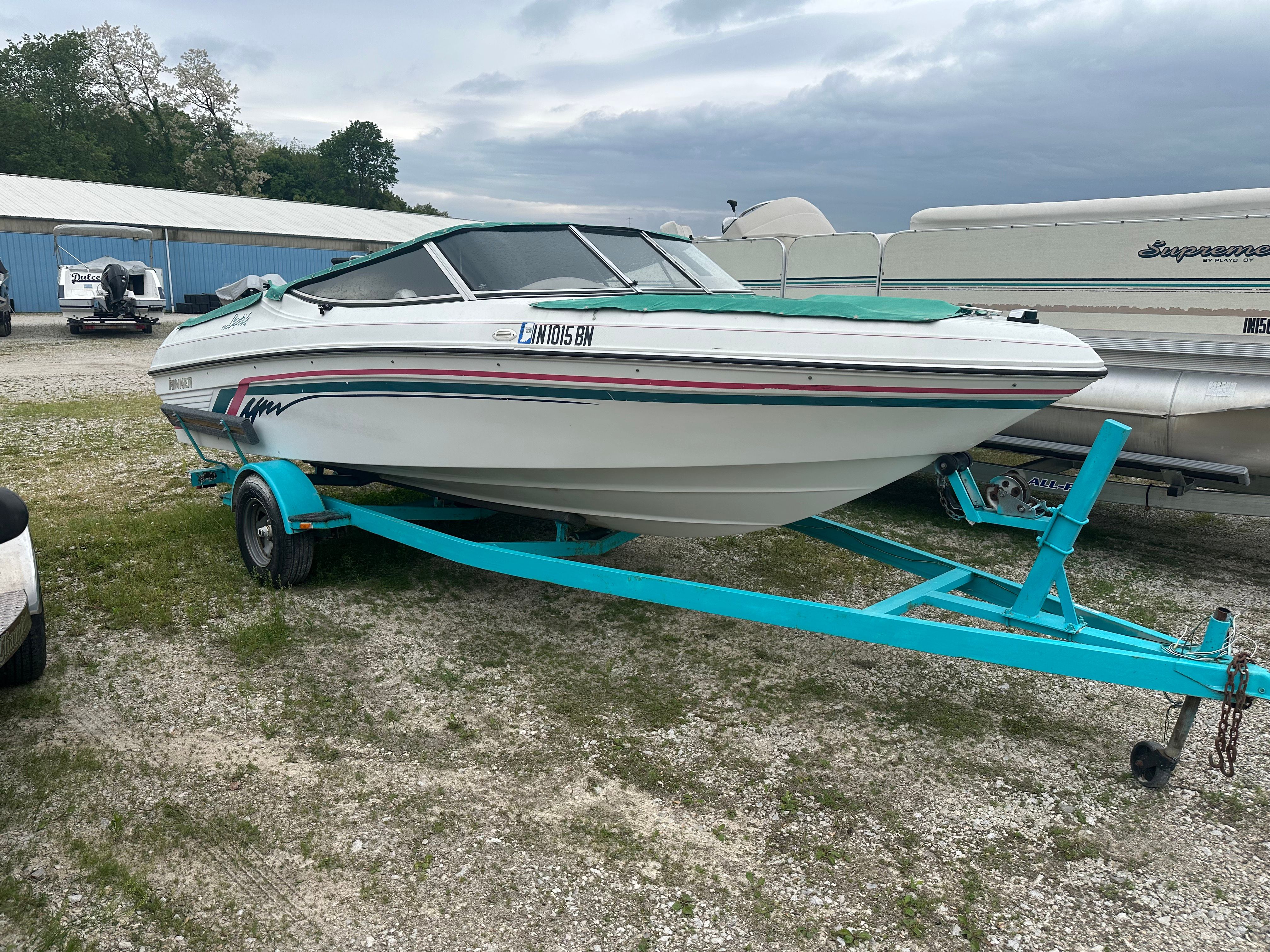 1994 Rinker 190 CAPTIVA (175 HP MCM)