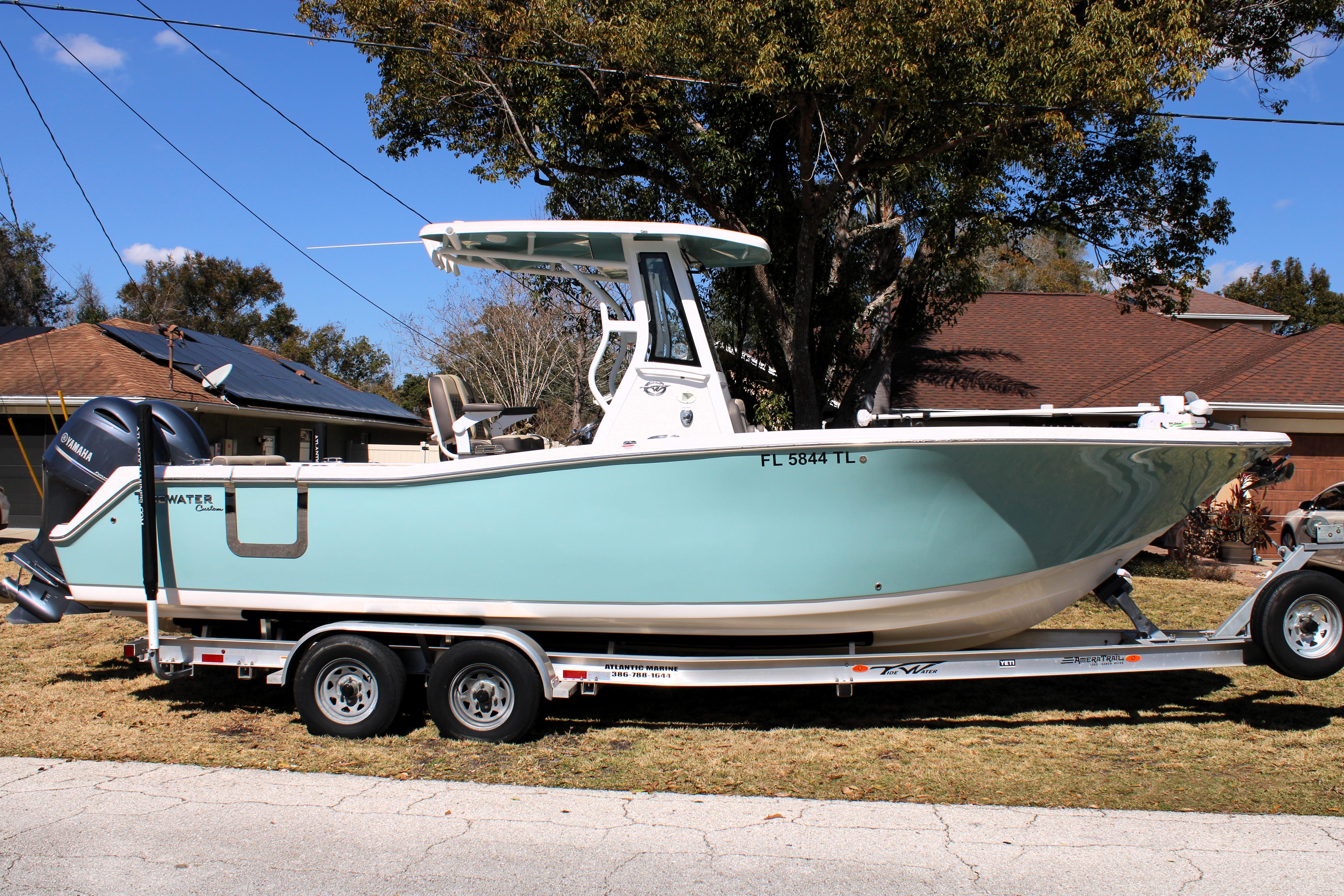 2022 Tidewater 272 CC Adventure