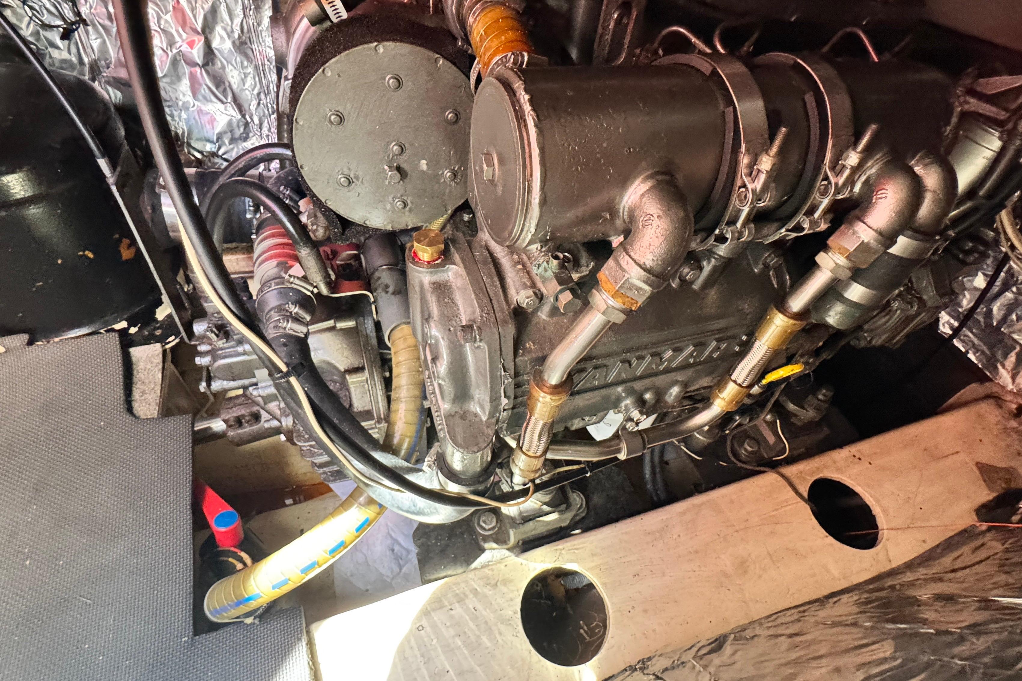 Engine Room