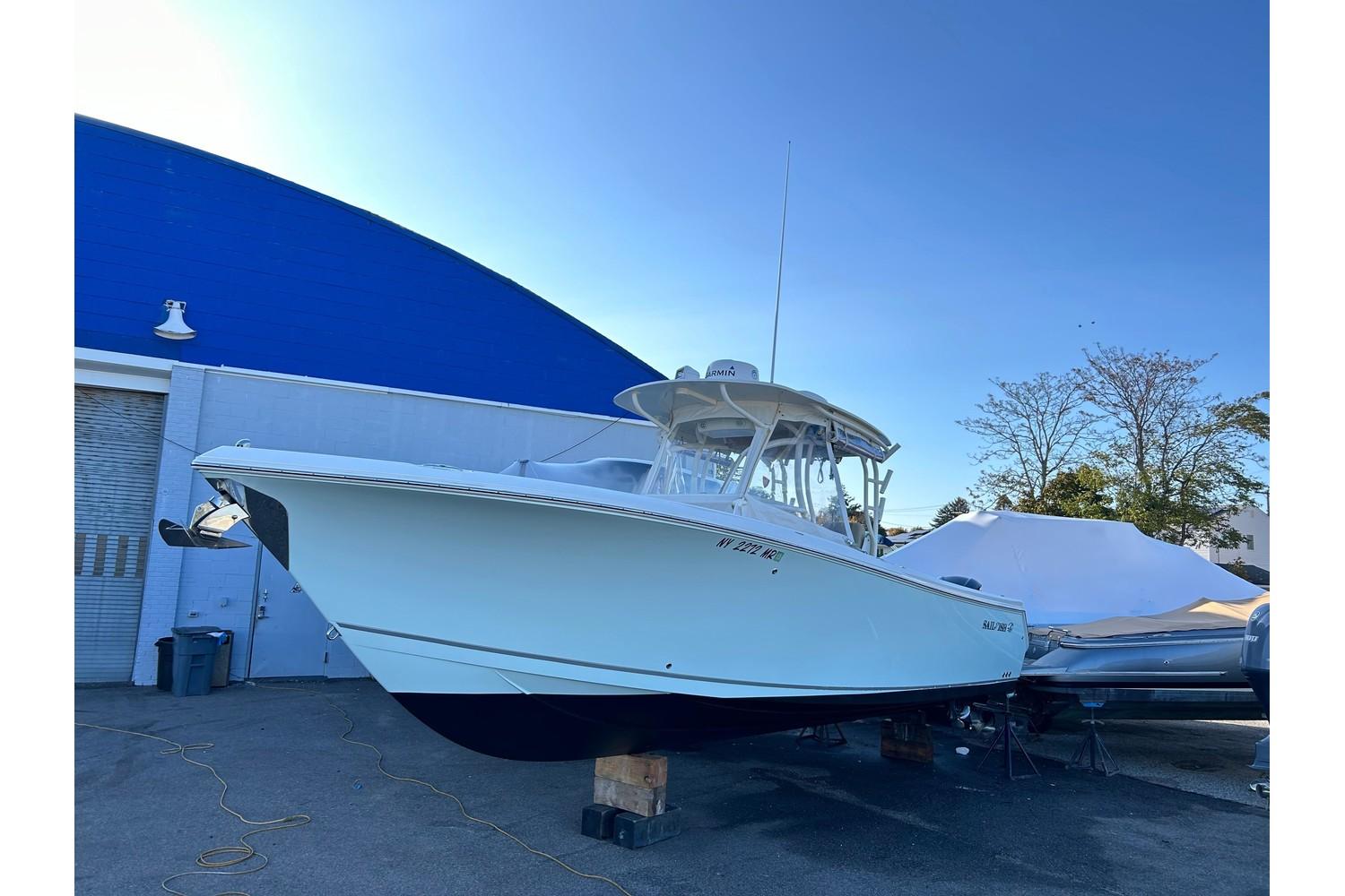 2018 Sailfish 290 CC