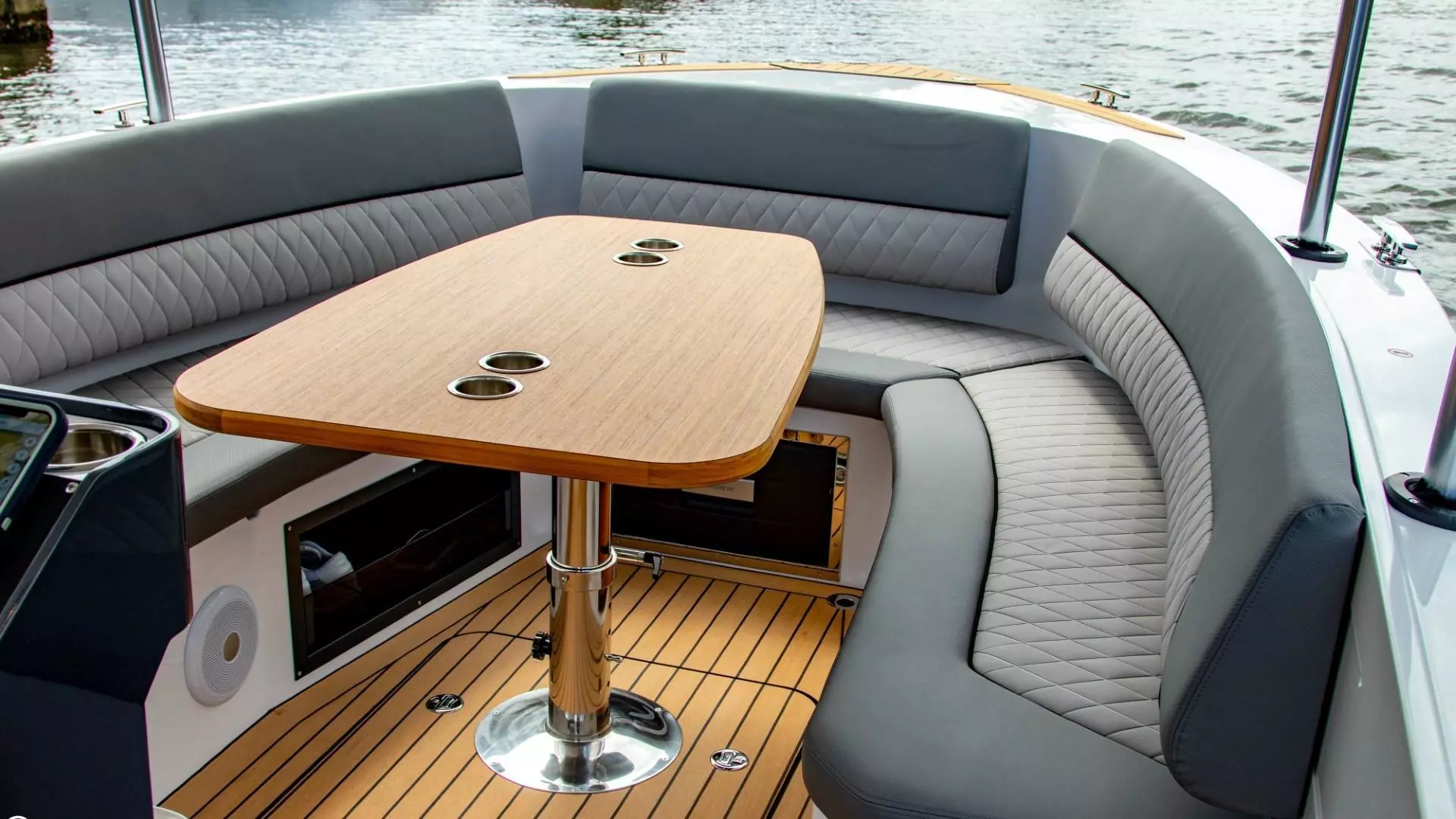 2023 Alfastreet Marine 21 Open - Image 31