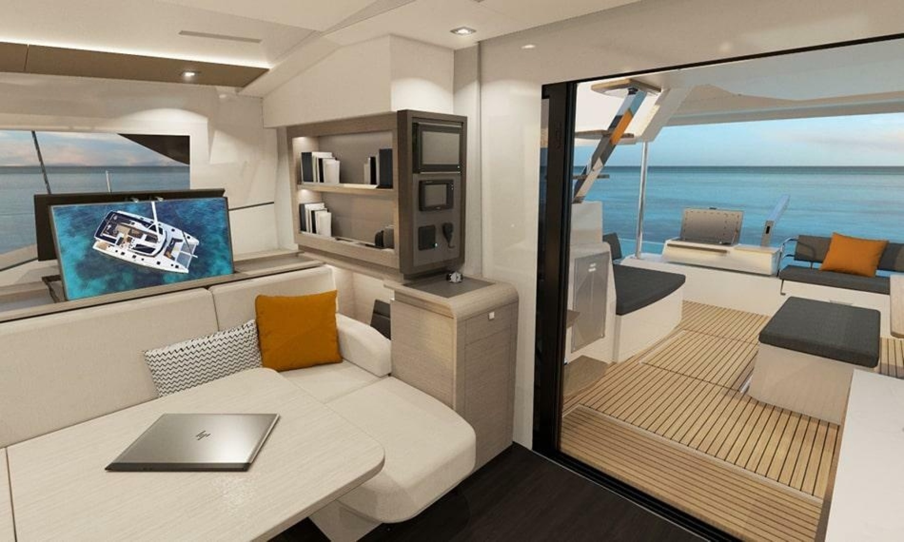 2025 Fountaine Pajot Aura 51 - Image 13
