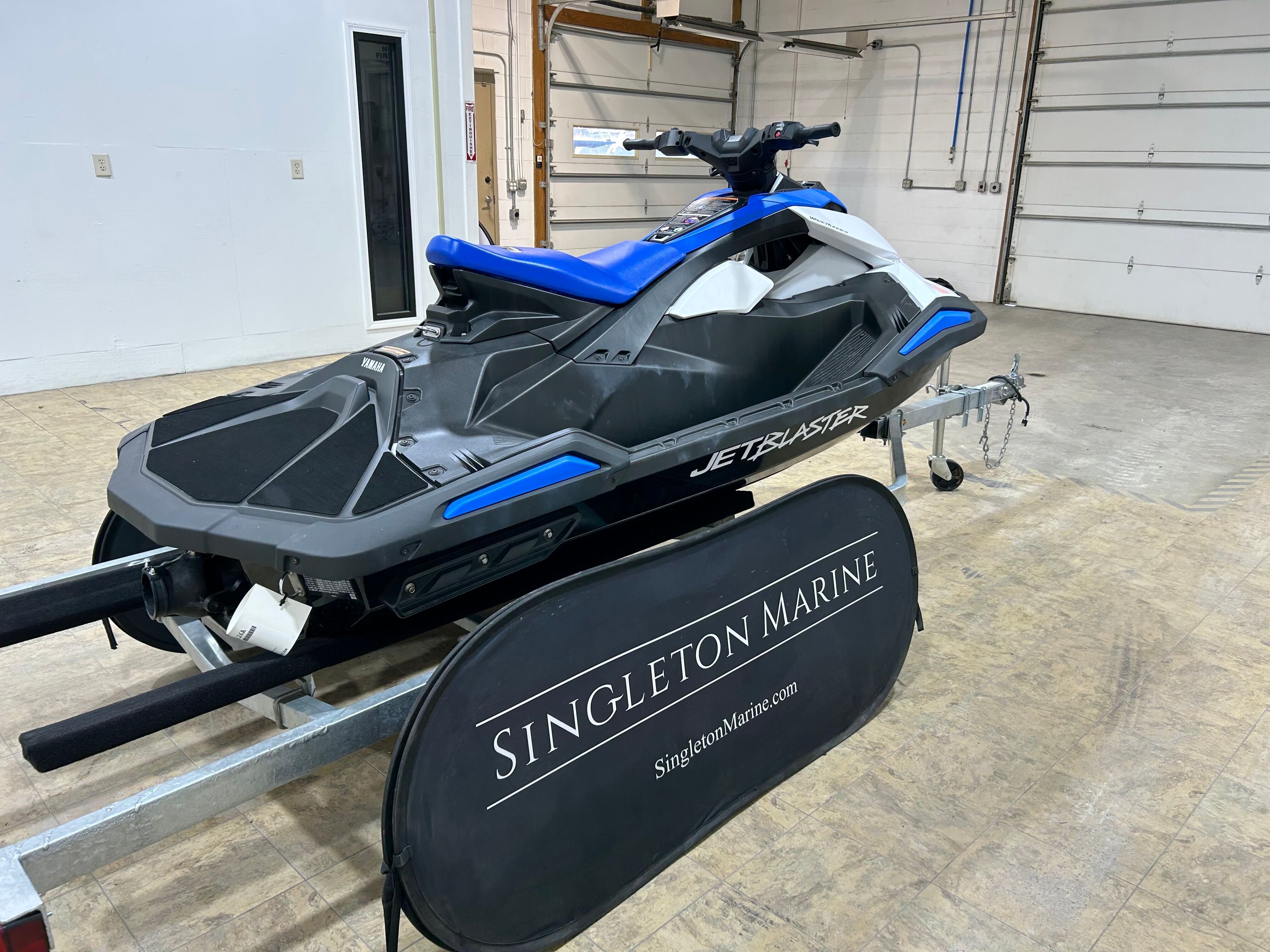 2025 YAMAHA JET BLASTER - Image 6
