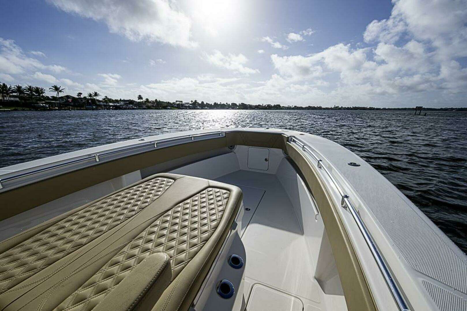 2023 Invincible 33 Open Fisherman - Image 4