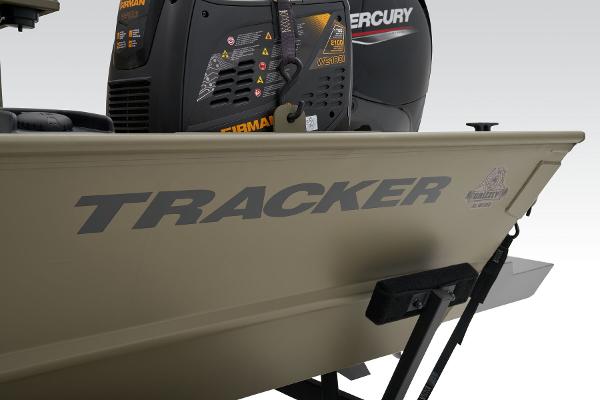 2026 Tracker Grizzly 2072 CC Sportsman - 46
