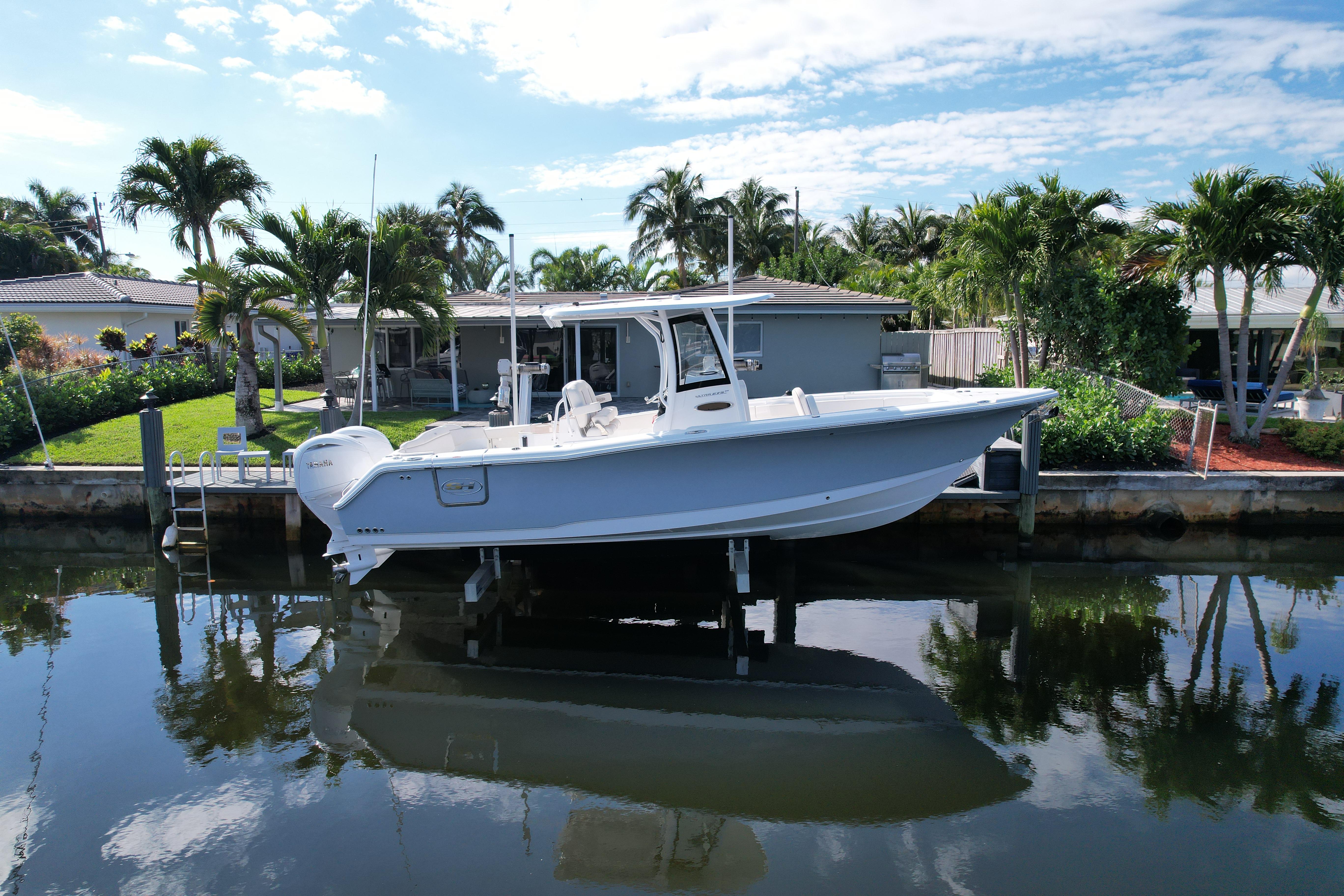 2024 Sea Hunt Ultra 275 SE