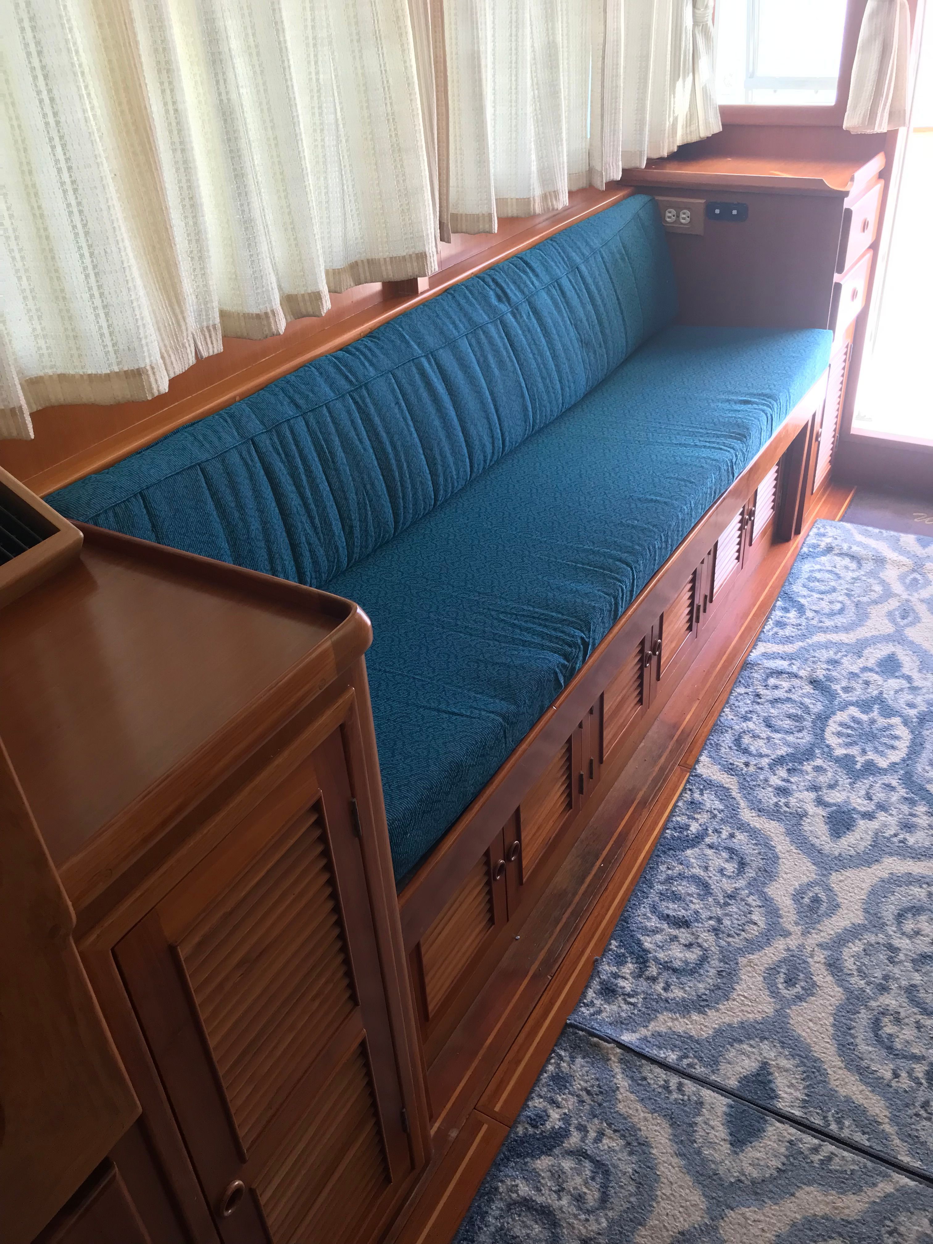 2004 Europa Orient Mariner - 25