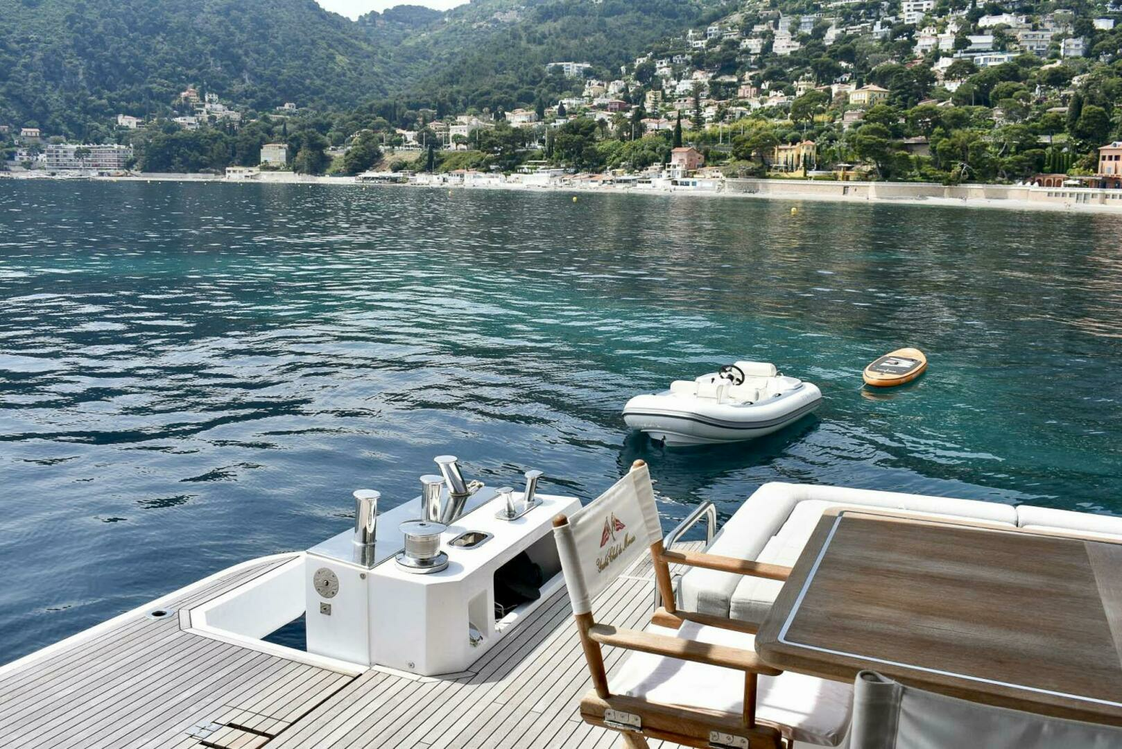 2020 Pardo Yachts Pardo 60 - Image 4