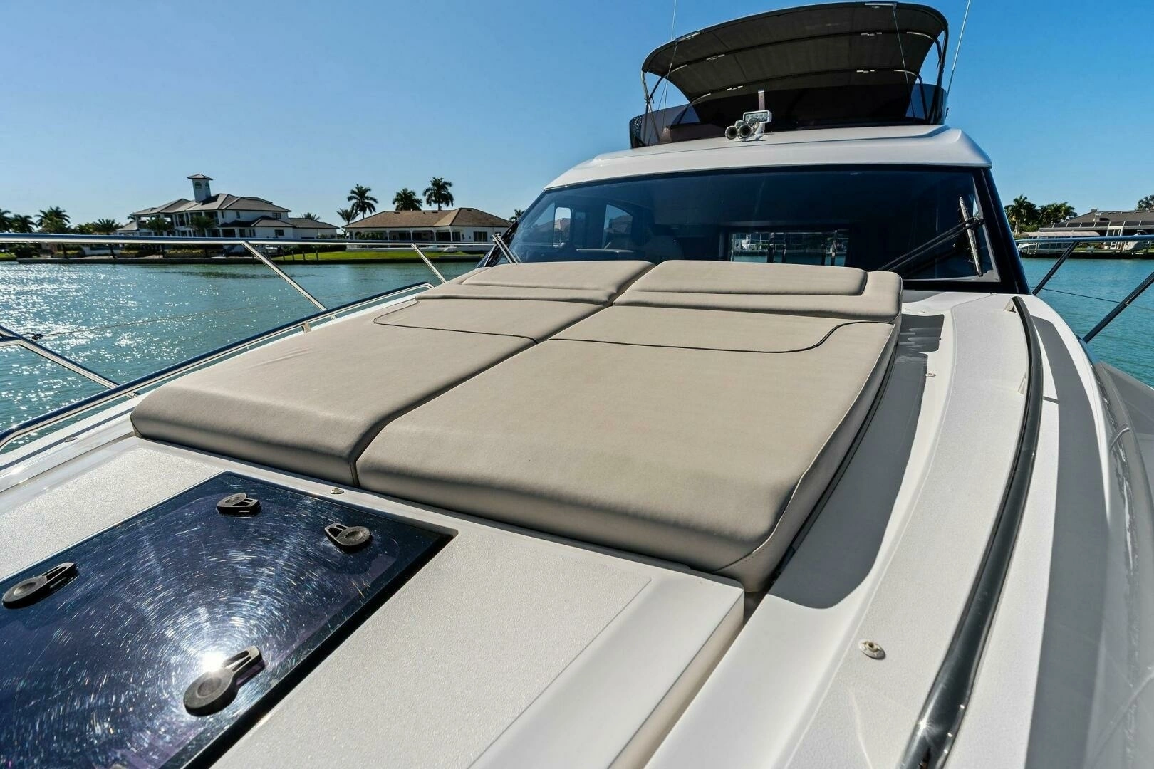 2023 Princess F50 - Image 61