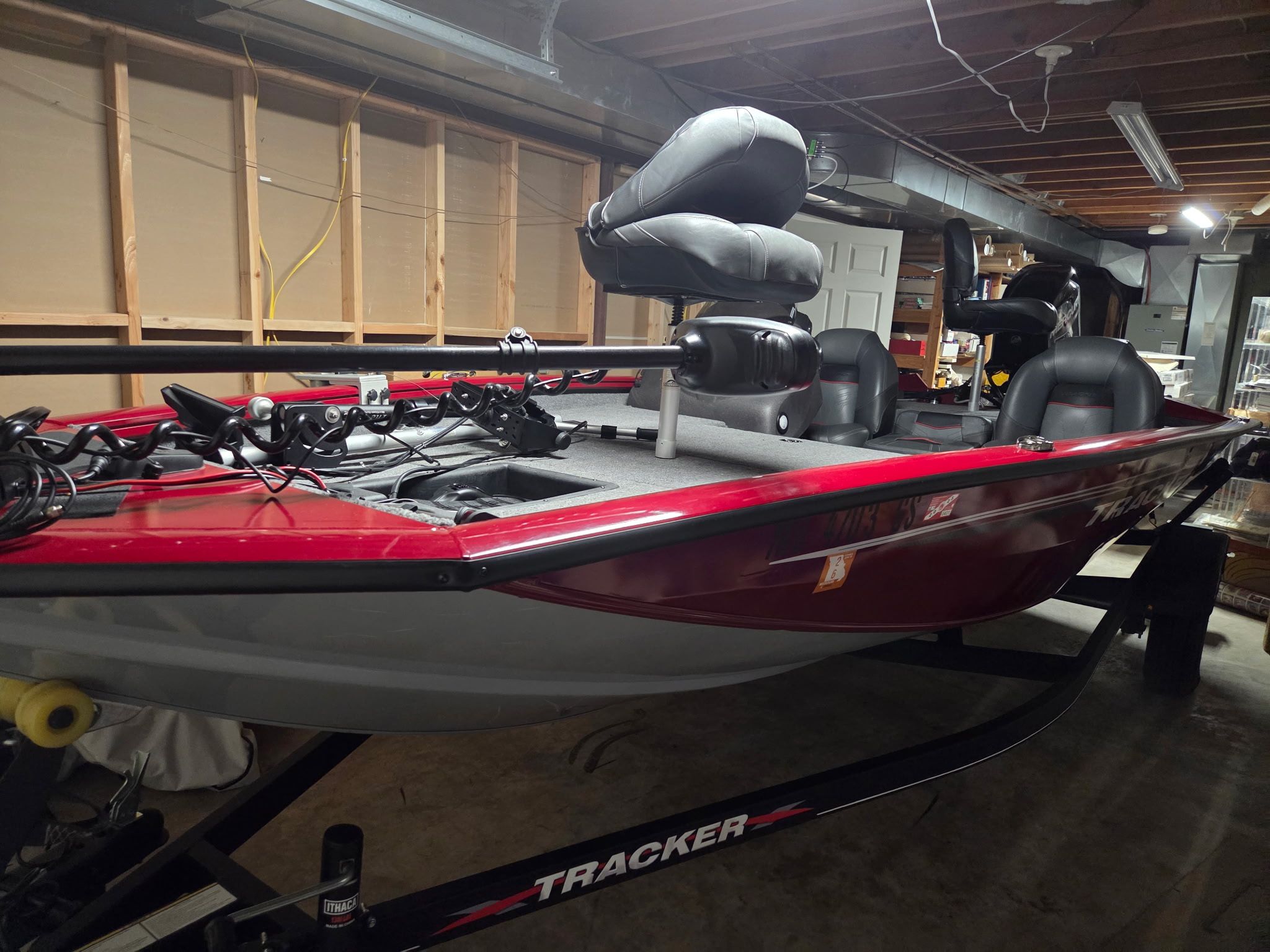2023 Tracker PRO 175 TWX - 6