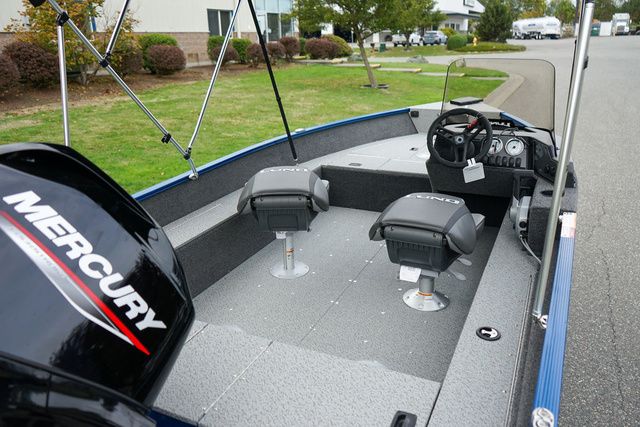 2026 Lund 1650 Angler SS - 5