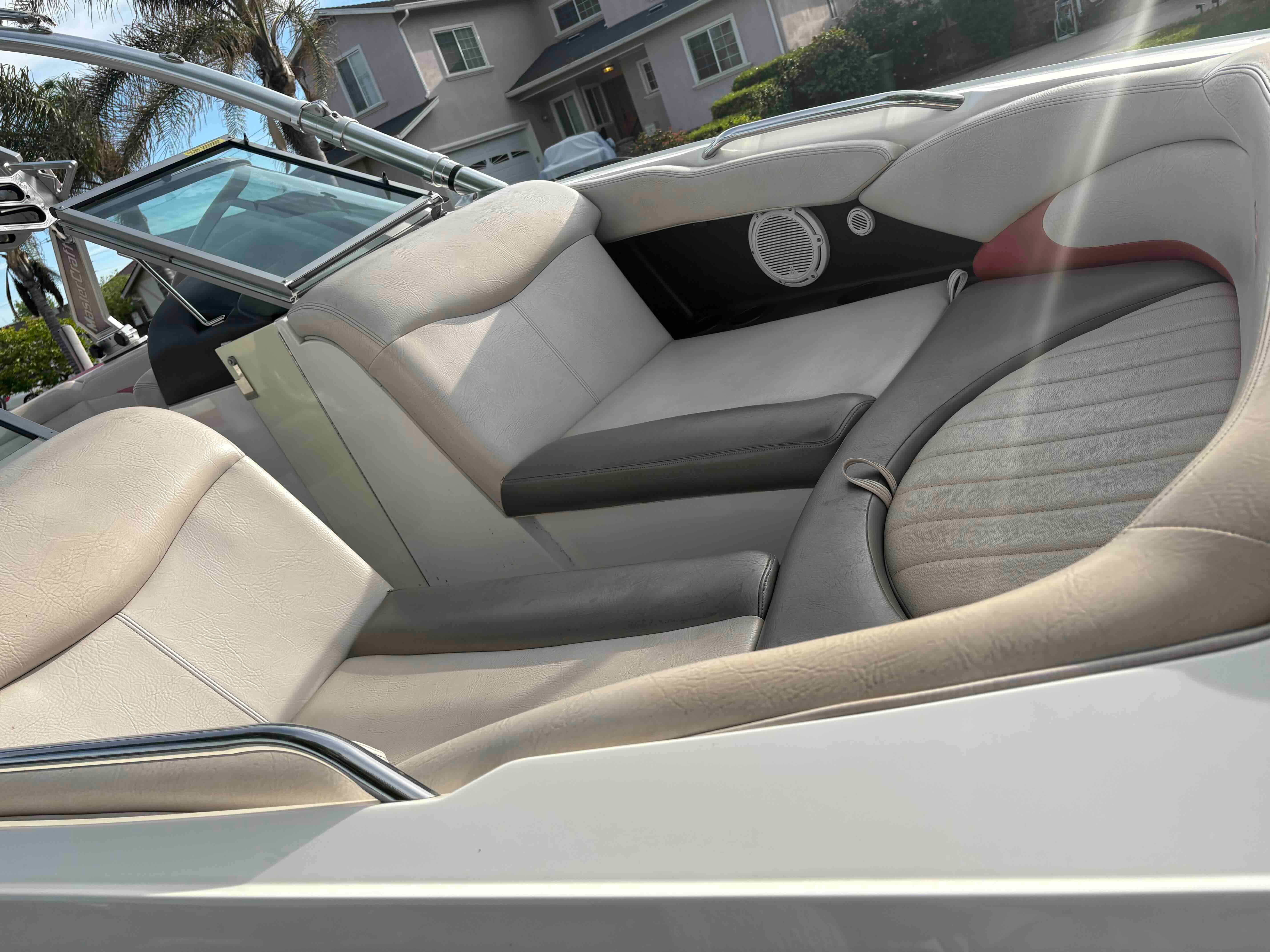 2005 MasterCraft XStar - 11