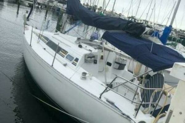 1988 Beneteau First 285