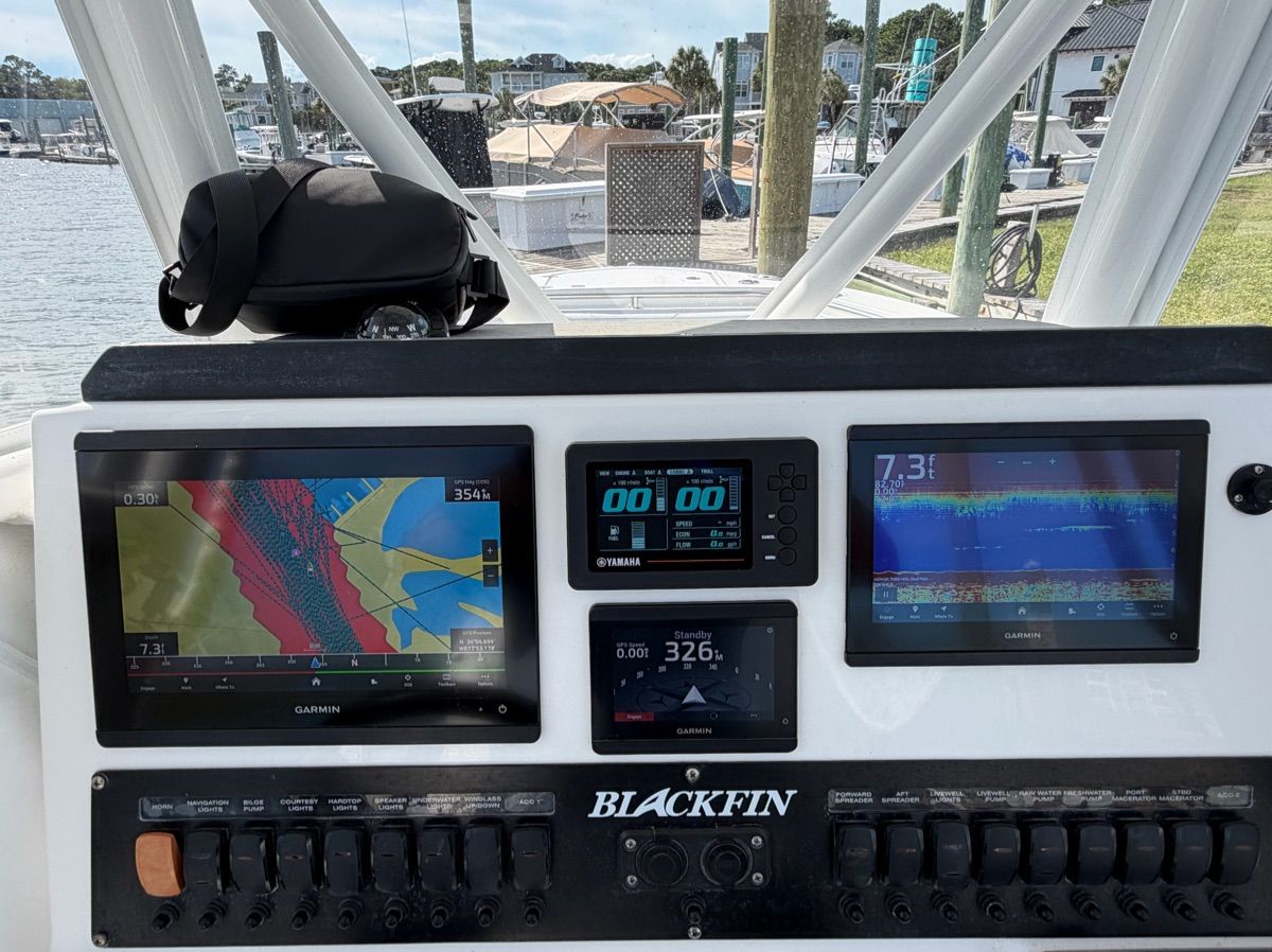 2020 Blackfin 242 - 9