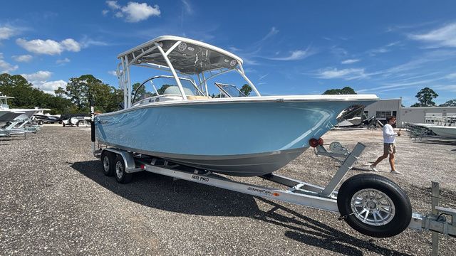2026 Sea Pro 240 DC - 7