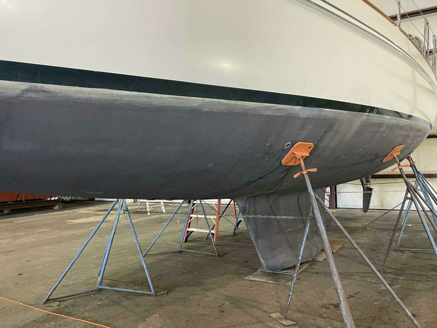 2003 Fantasi 44 Pilot House - Image 11
