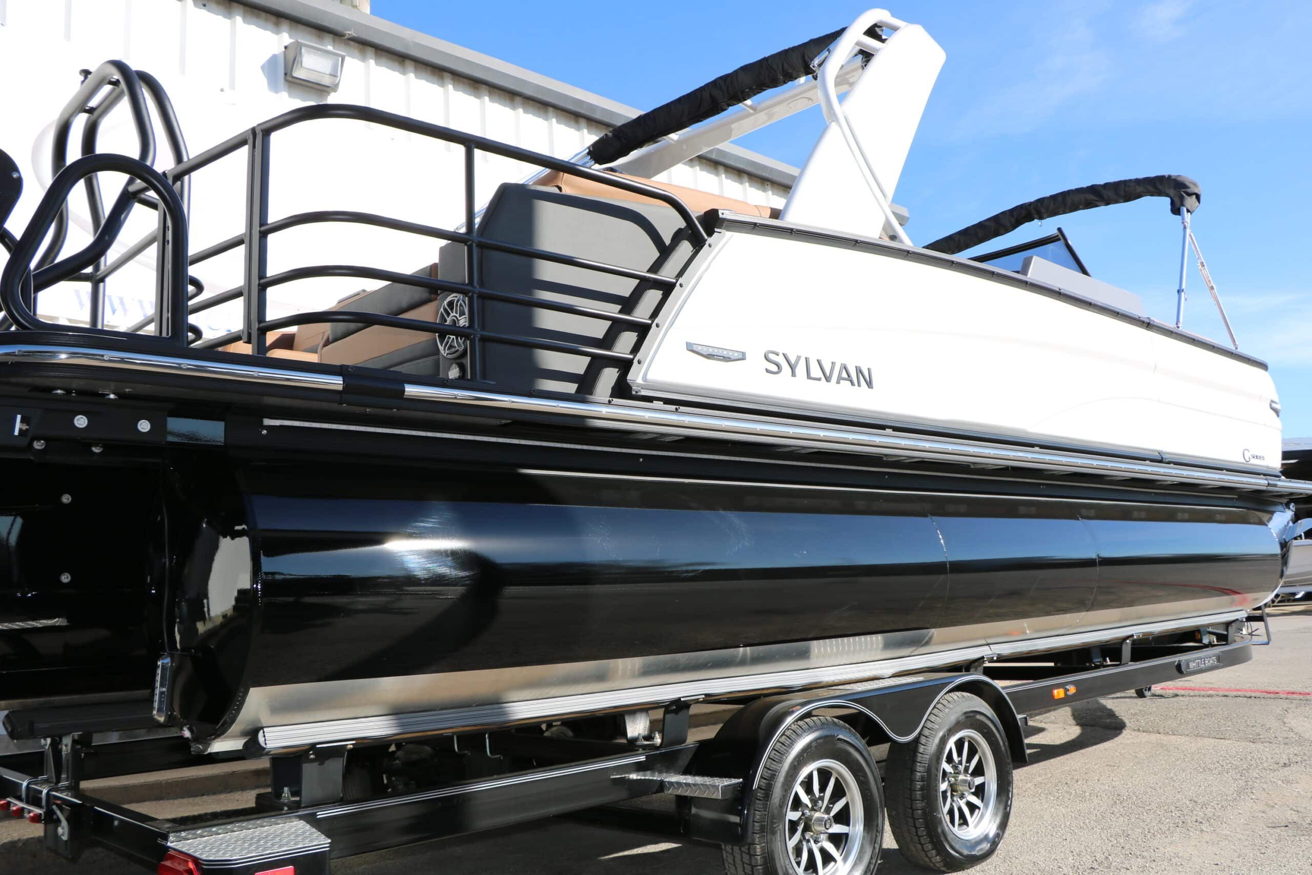2026 Sylvan G5 LZ DH Platinum Edition Tri Toon - 19
