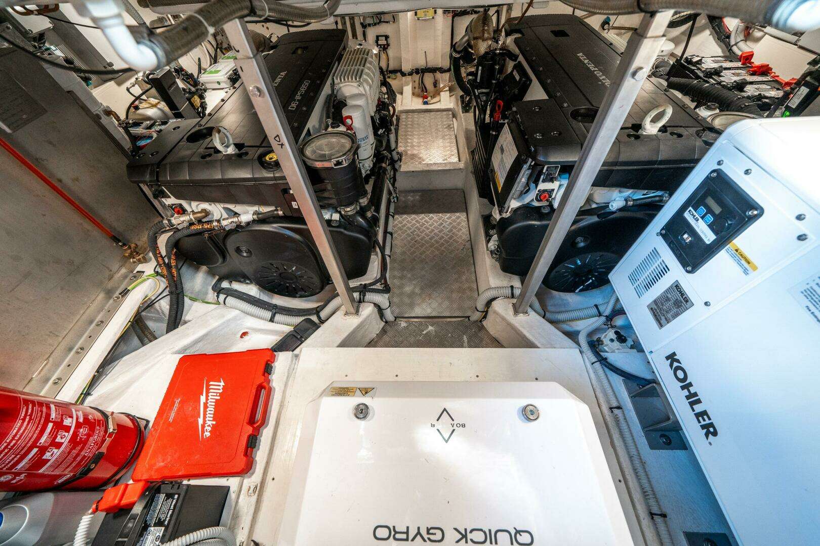 2023 Pardo Yachts 43 - Image 28