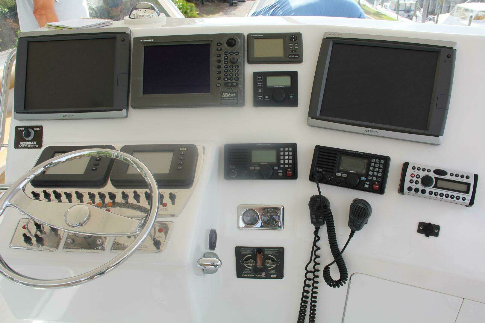 2004 Cabo 48 Flybridge - Image 40
