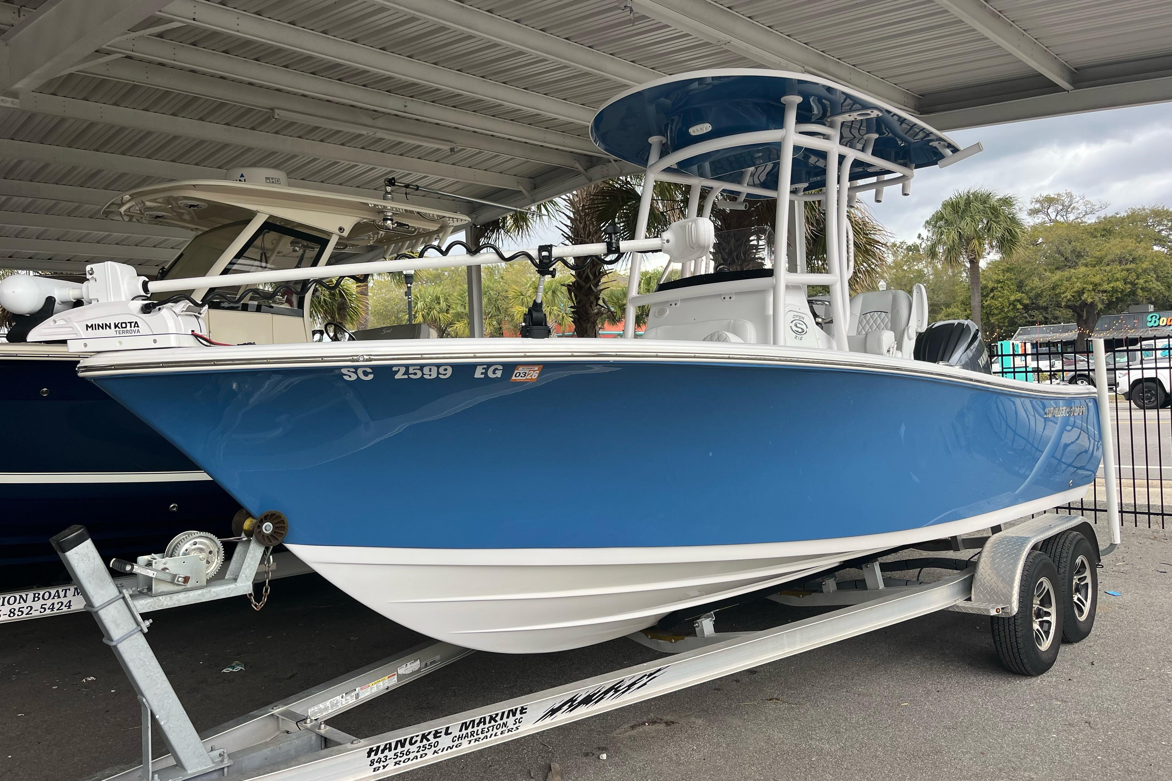 2024 Sportsman Open 212 Center Console