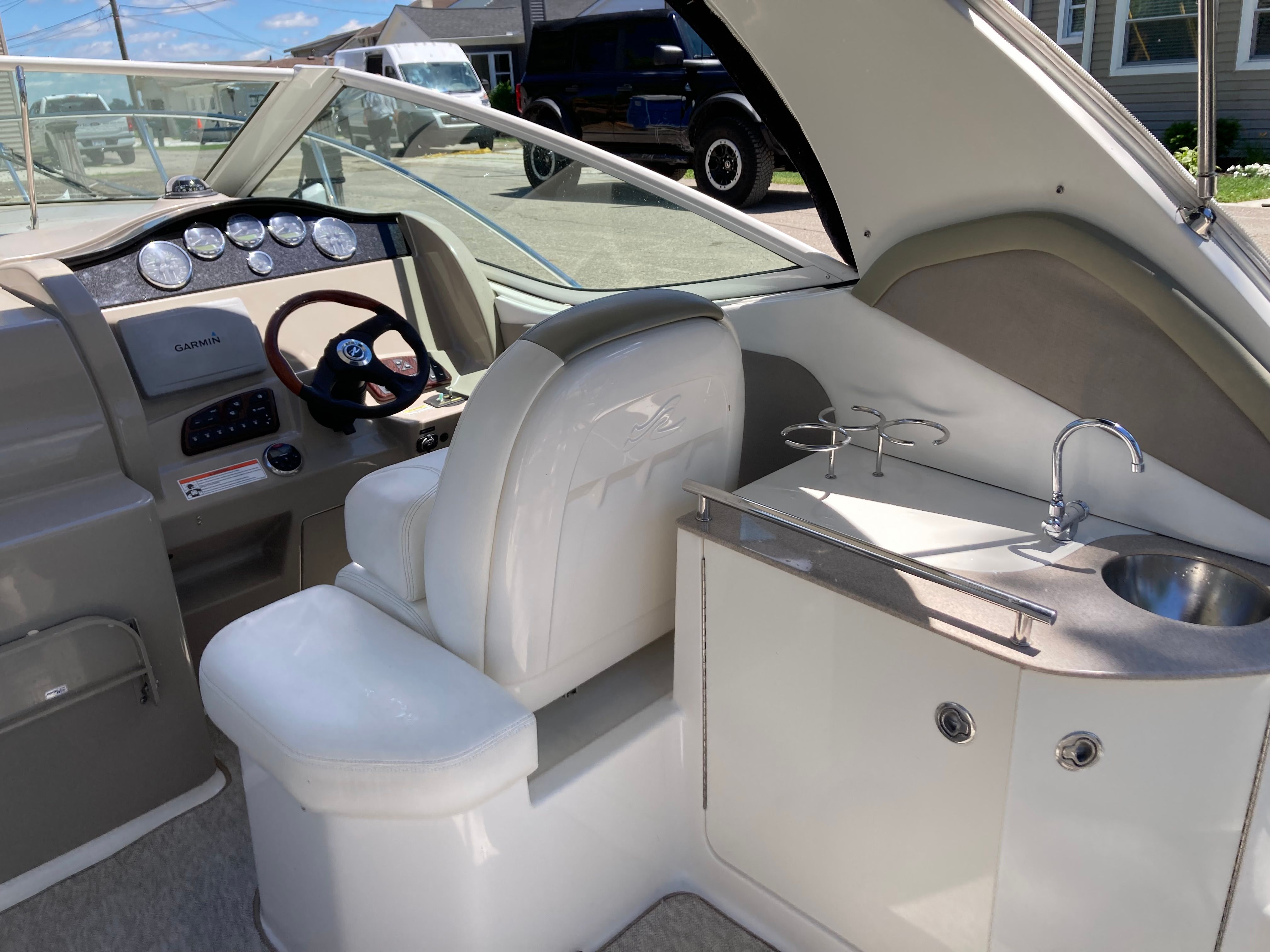 2006 Sea Ray 290 Sundancer - 6
