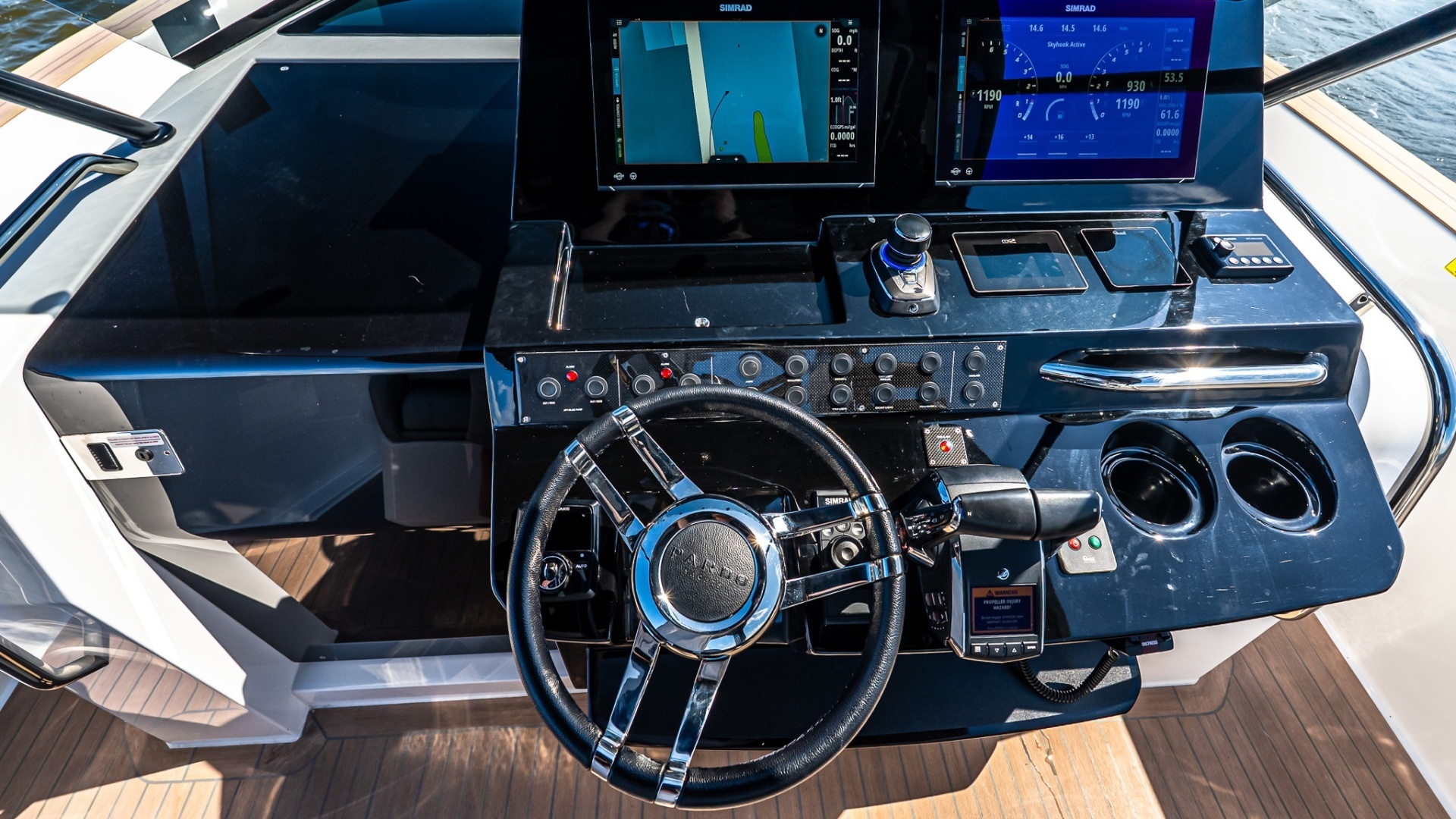 2023 Pardo Yachts 38 - Image 33
