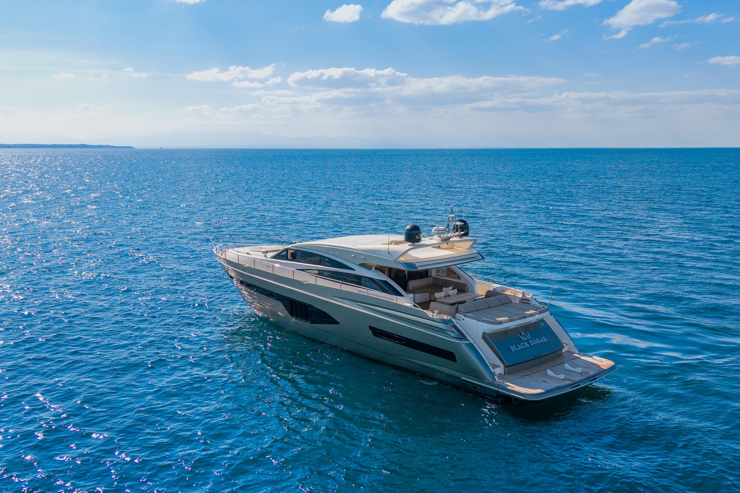 2010 Princess V78