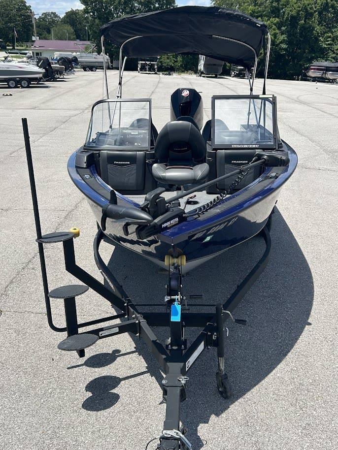 2024 Tracker Targe V18 Combo - 6