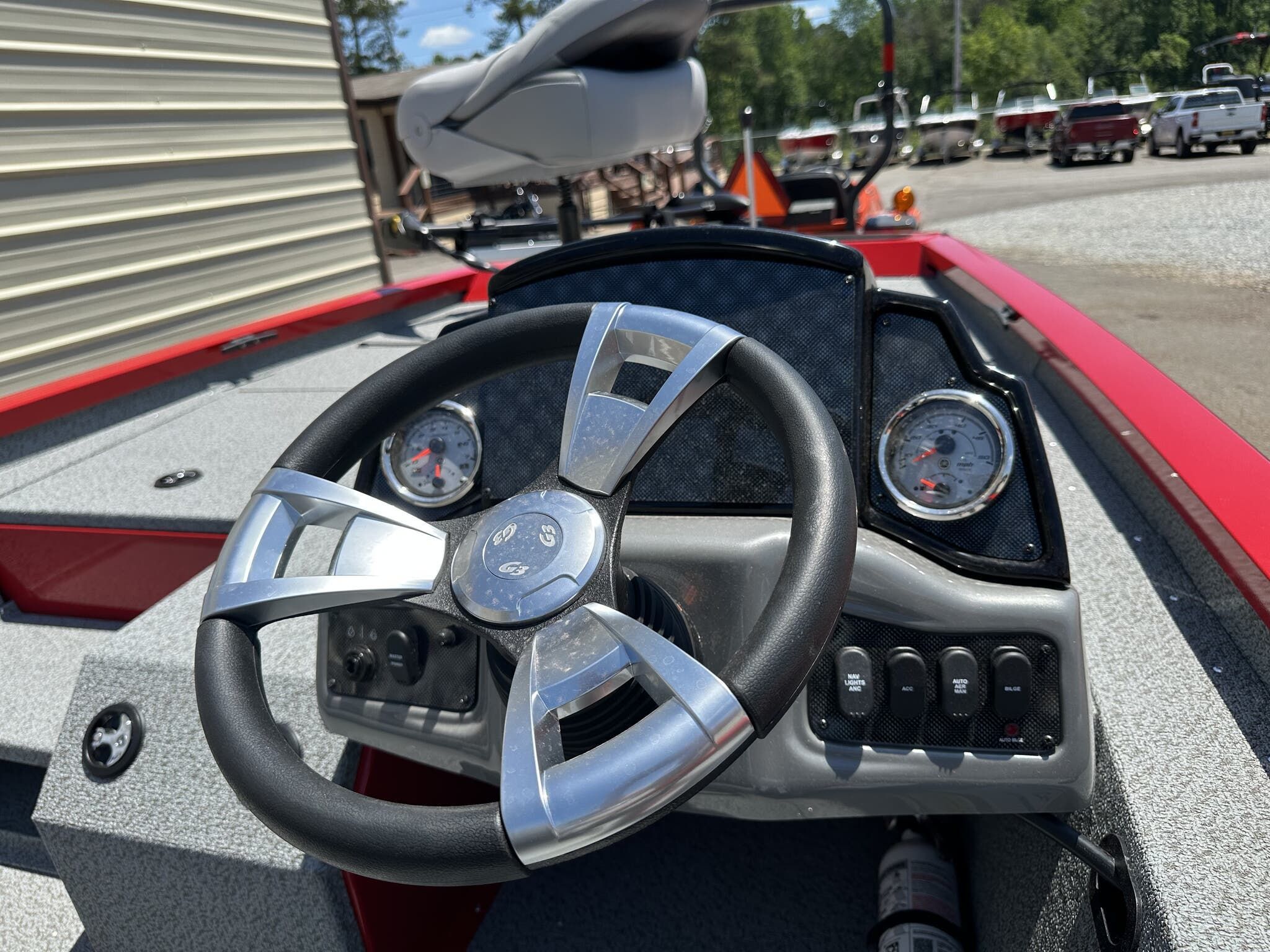 2026 G3 Sportsman 1710 - 8