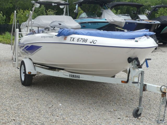 1999 Yamaha Boats Exciter 135 - 4
