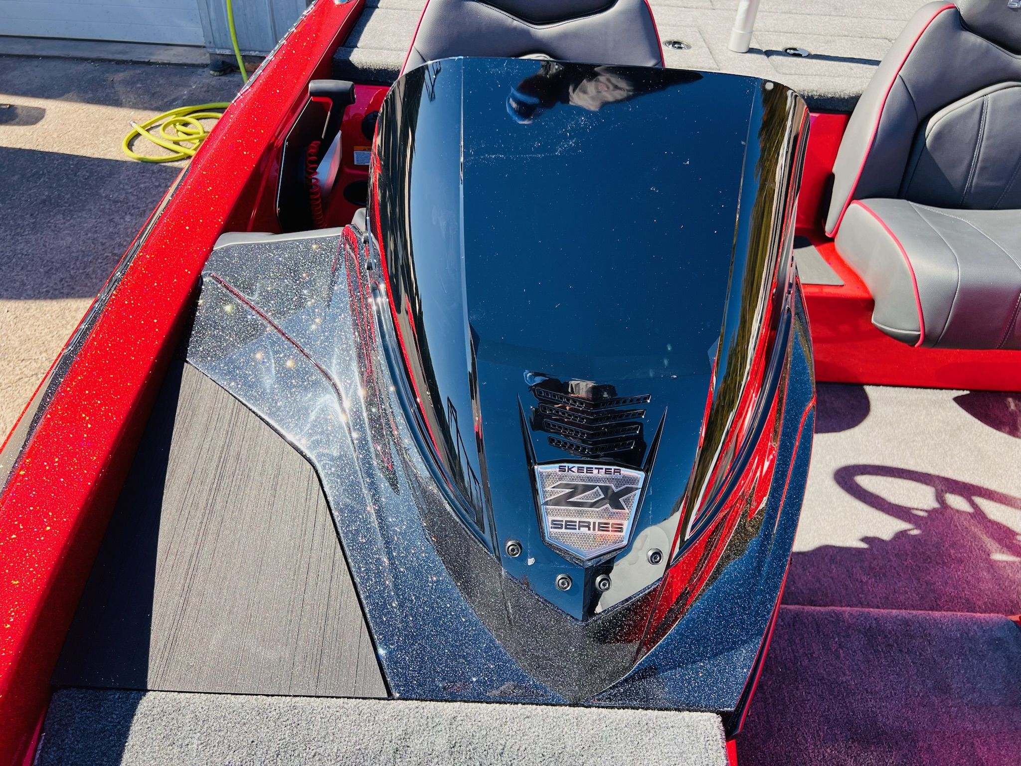 2026 Skeeter ZX150 - 39