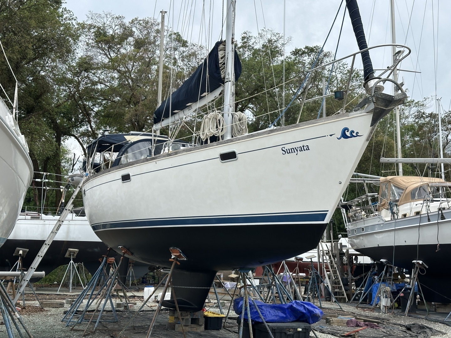 1991 Sabre 425 - Image 24