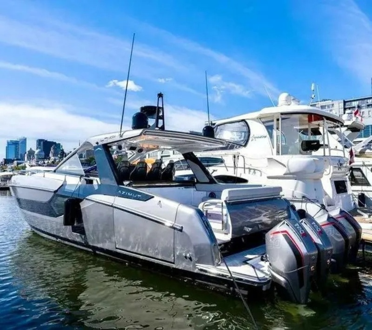 2023 Azimut 47 Verve - Image 6