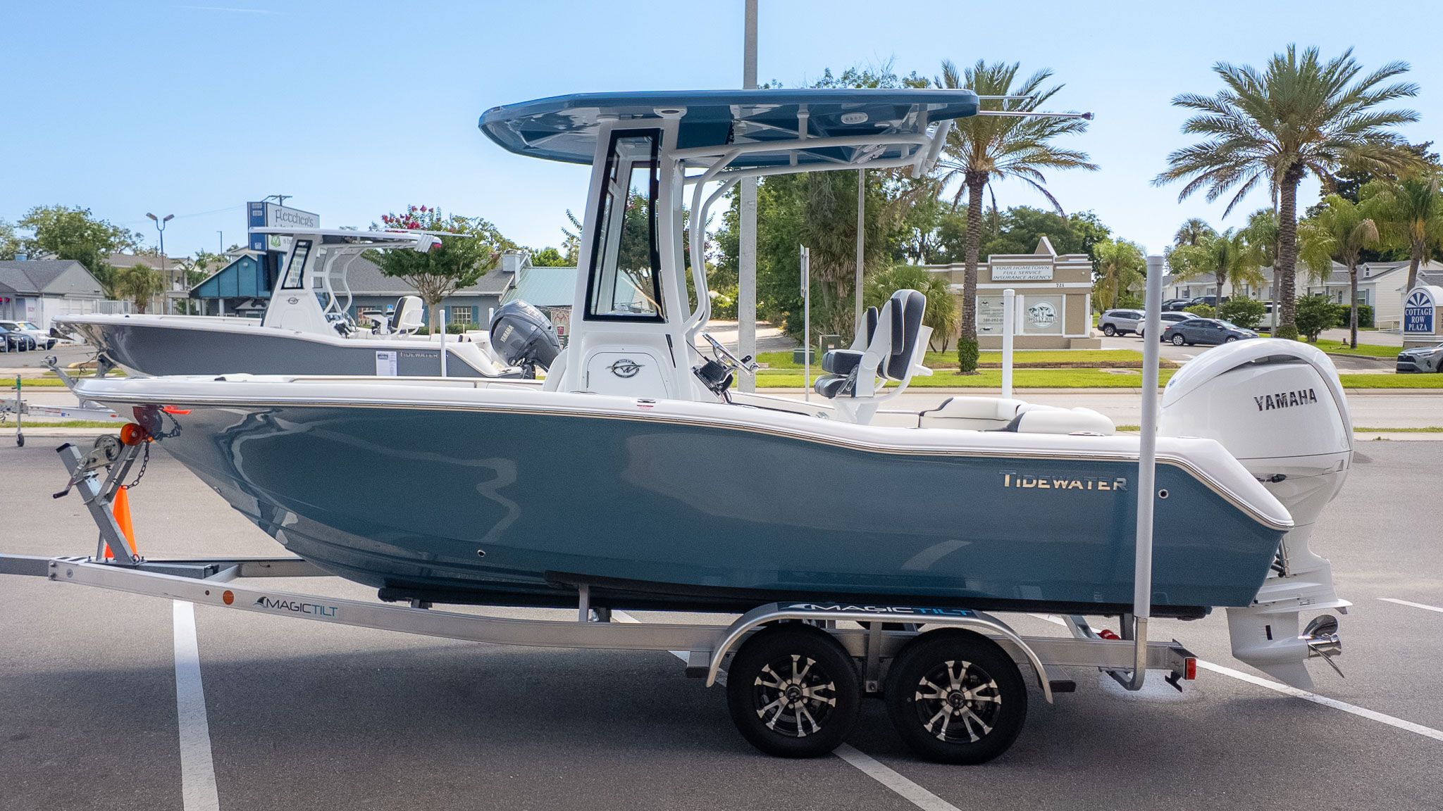 2027 Tidewater 210 LXF