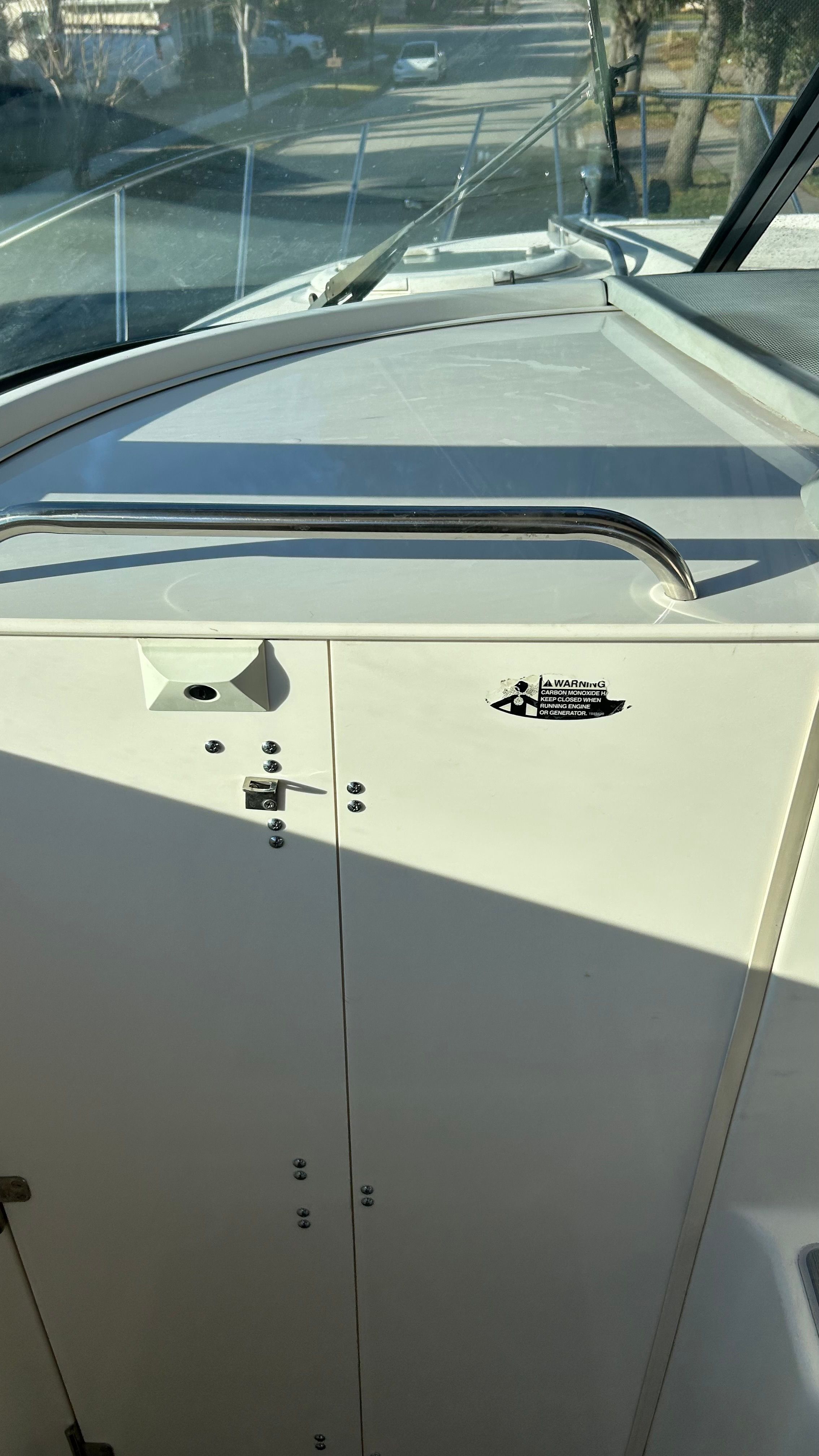 2006 Maxum 3300 SE - 29