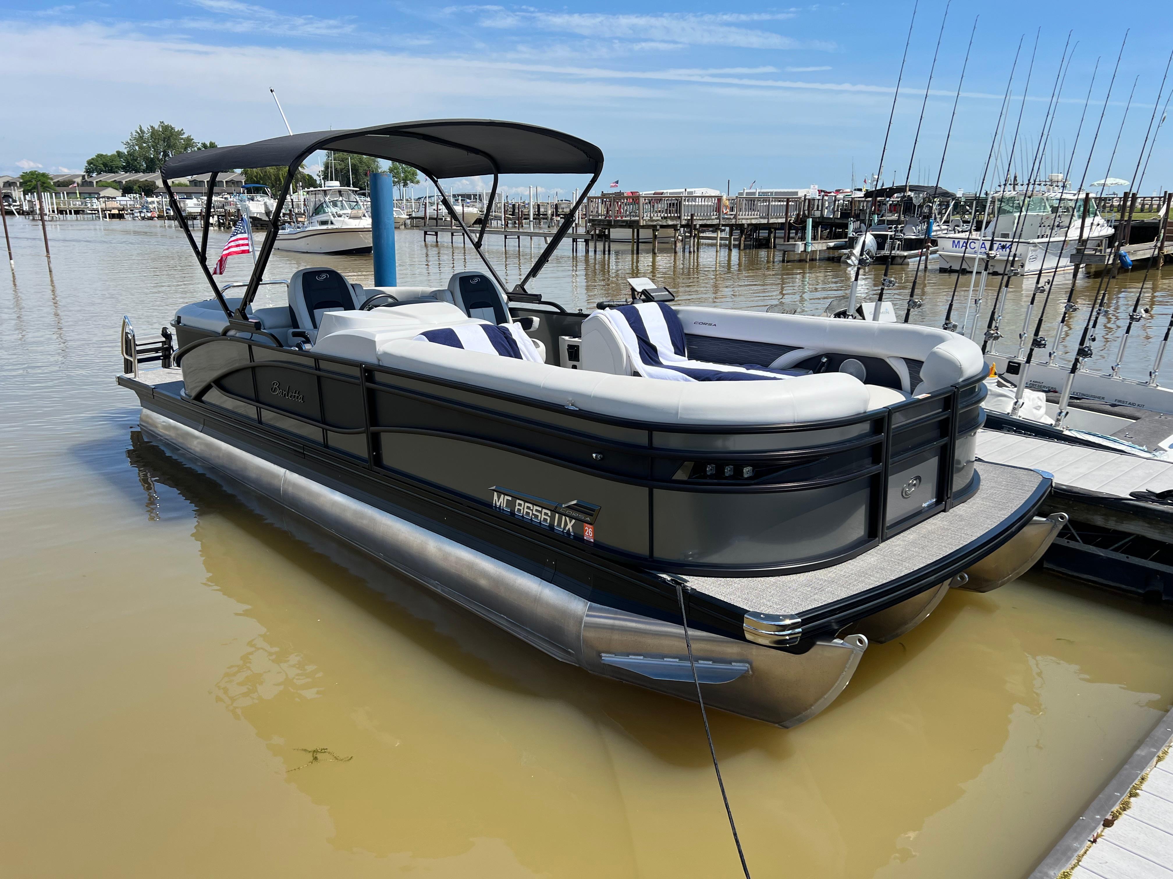 2023 Barletta Corsa 25QC - 4