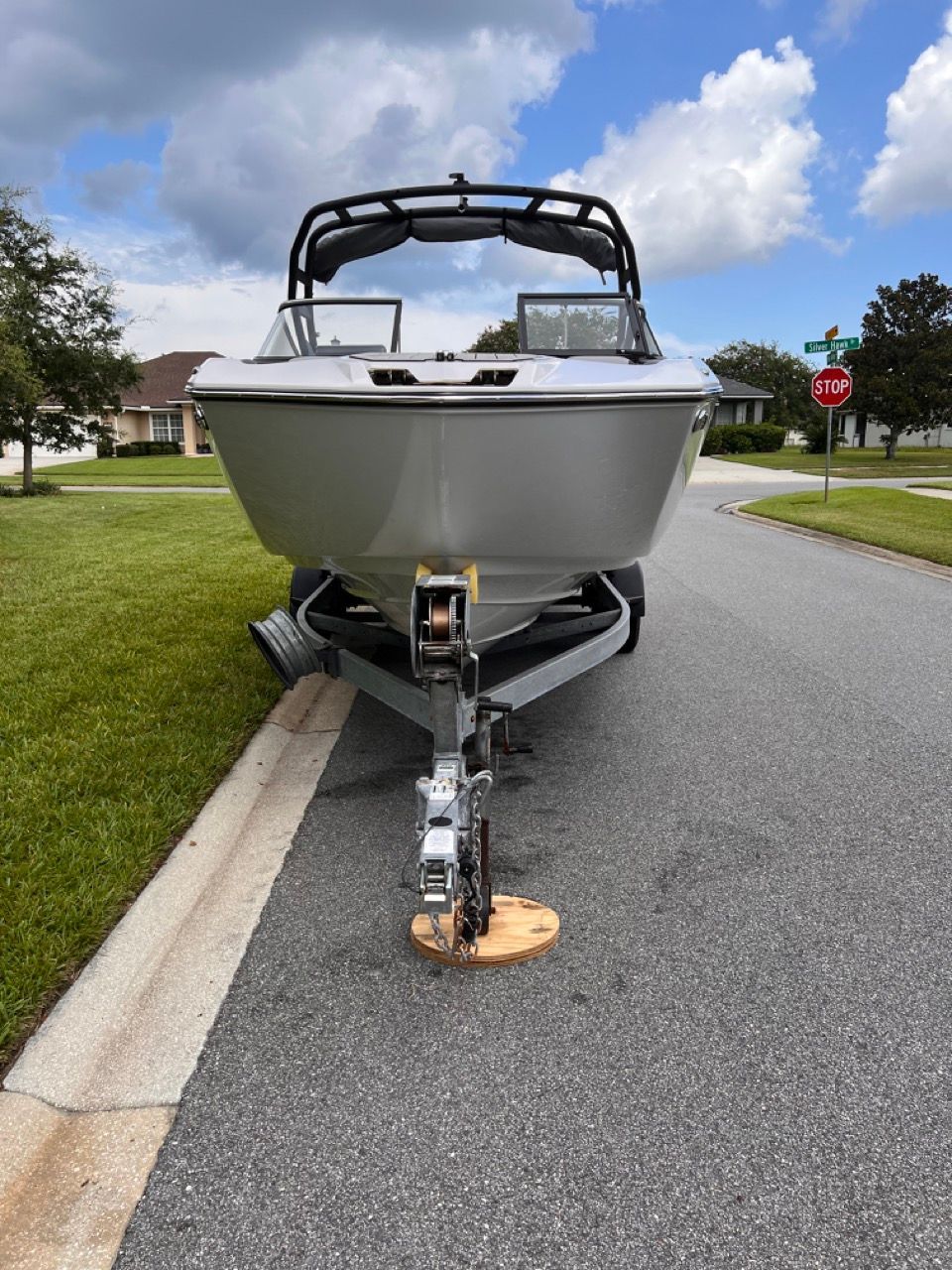 2023 Yamaha Boats 252S - 8