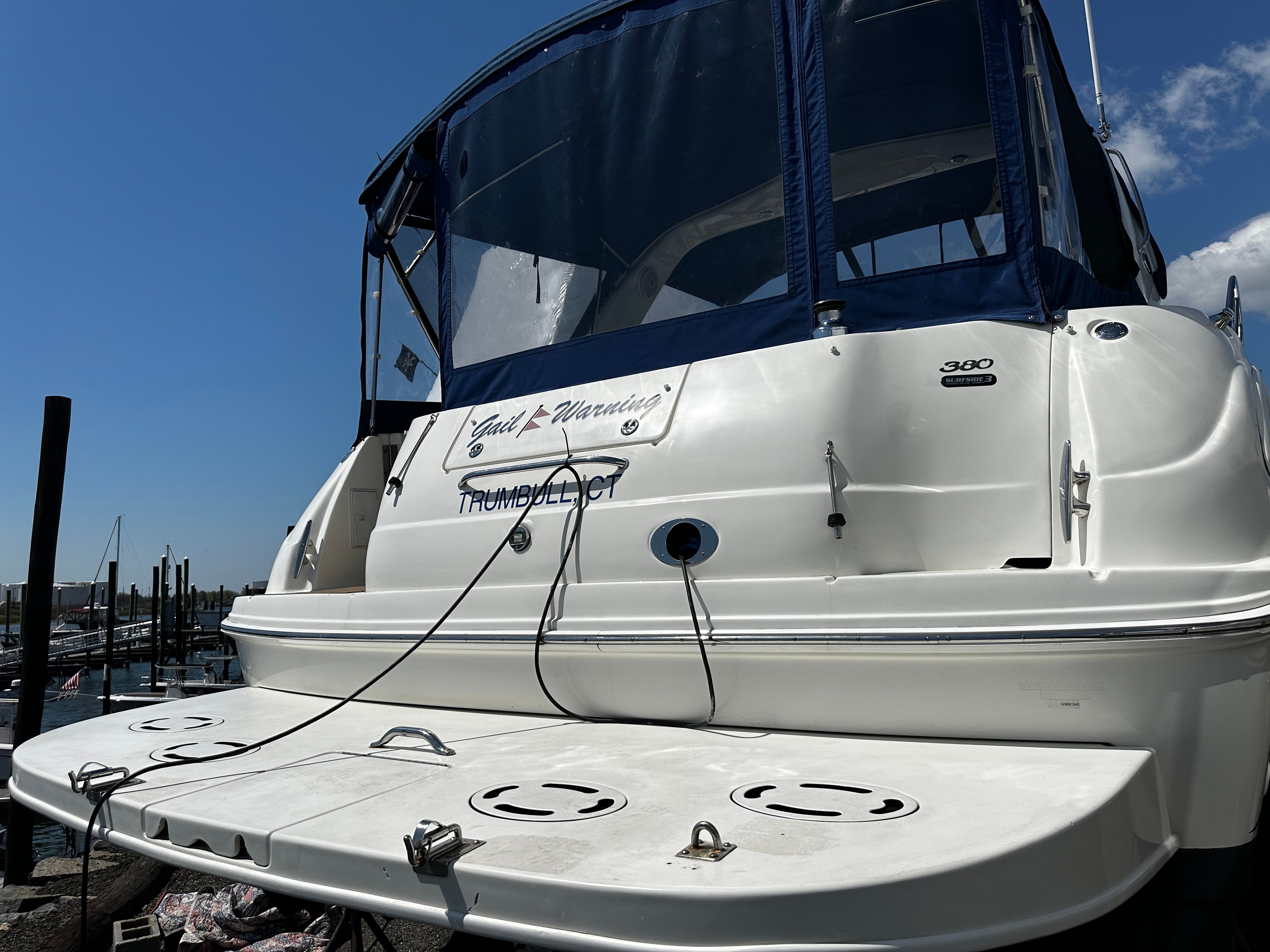 2003 Sea Ray 380 Sundancer - 6