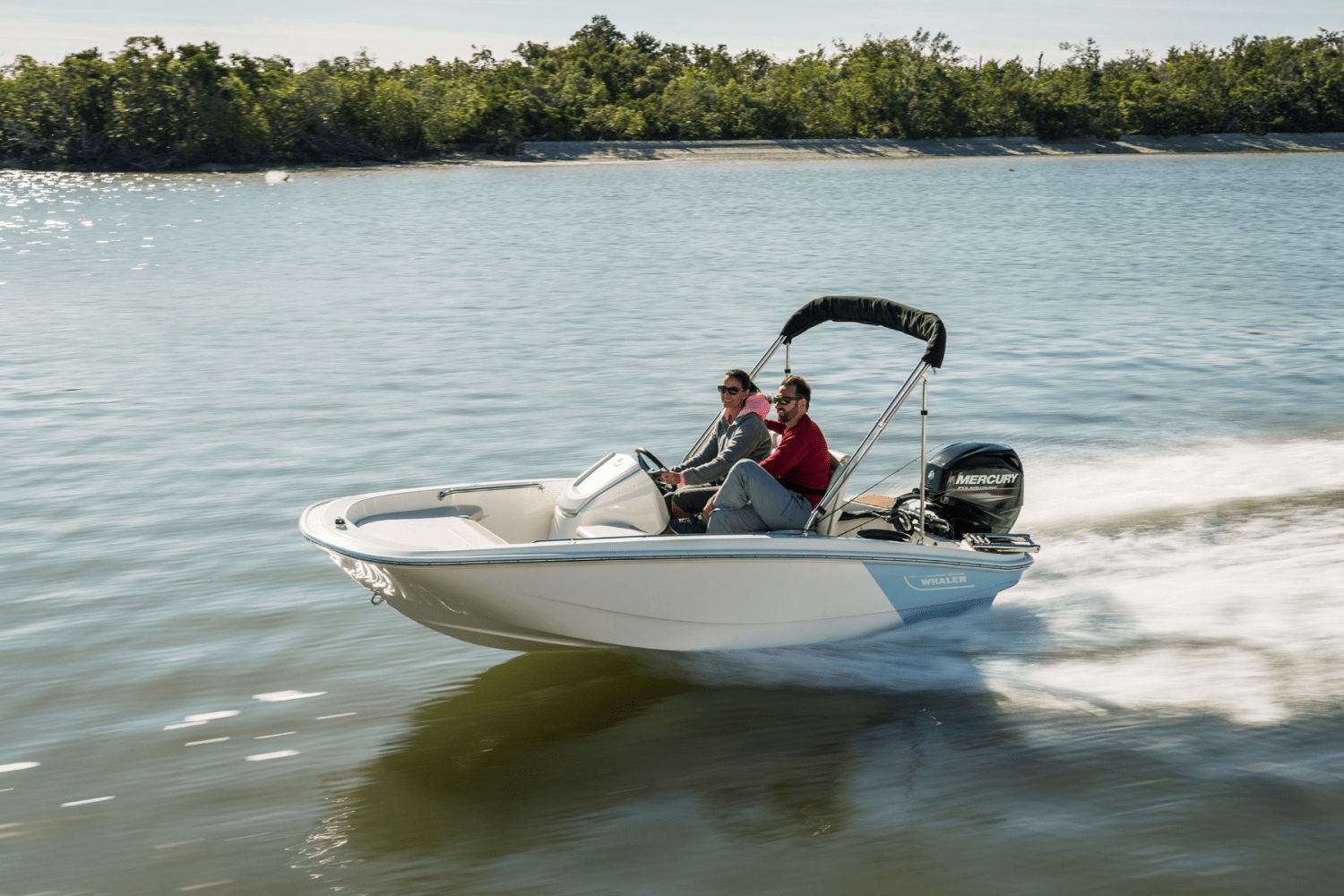 2026 Boston Whaler 130 Super Sport