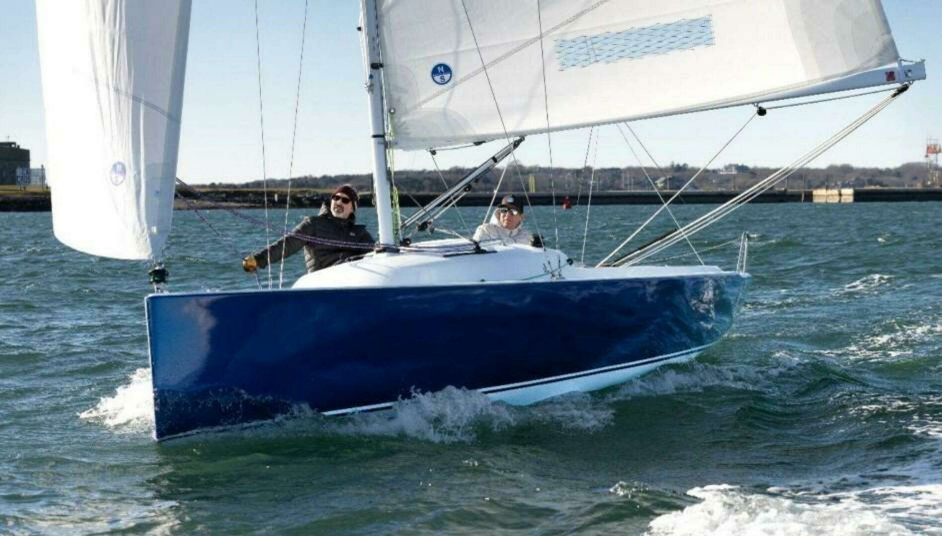 2026 J Boats J/7 - Image 2