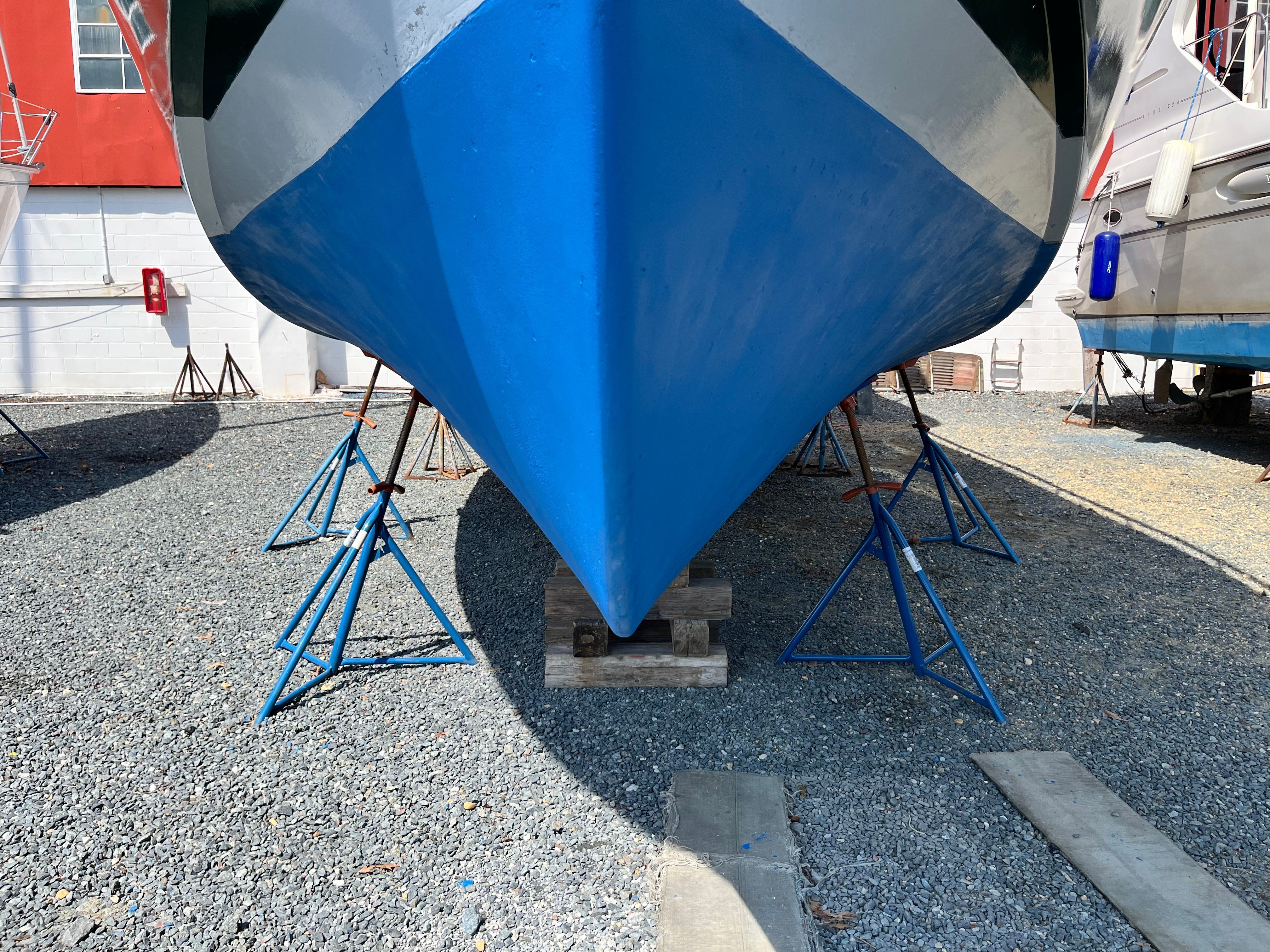 1979 Hatteras 43 DCMY - 13