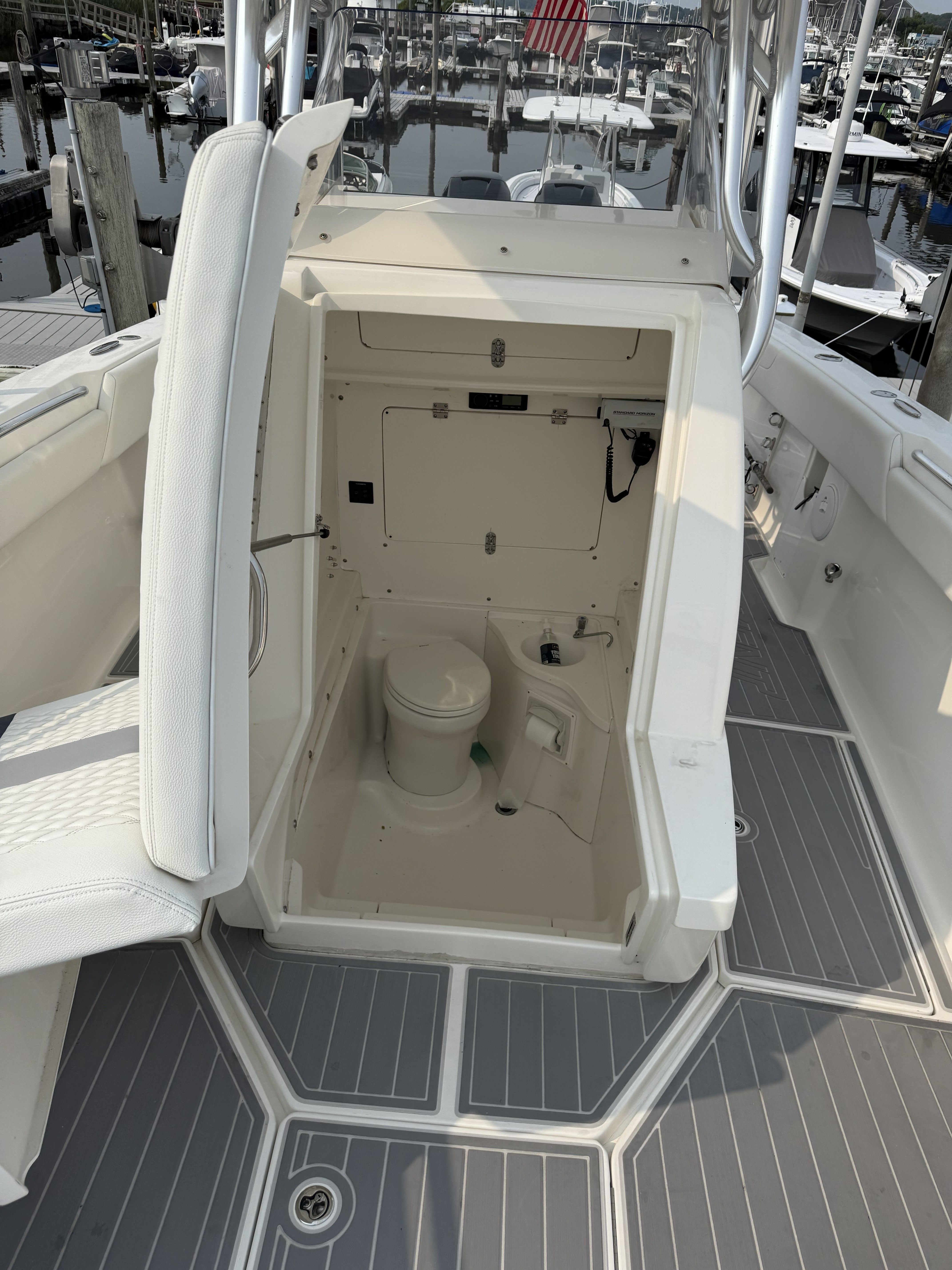 2012 Statement Center Console - 6