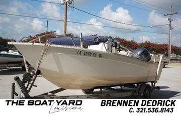 1999 Whitewater 170 V