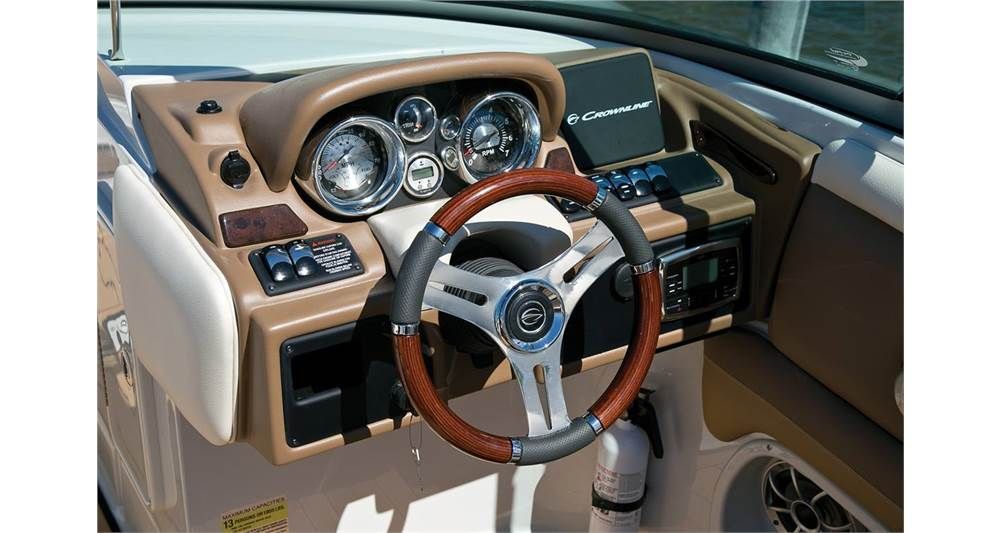 2017 Crownline Eclipse E4 - 33