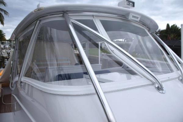 EZ-2-CY forward panels on new enclosure