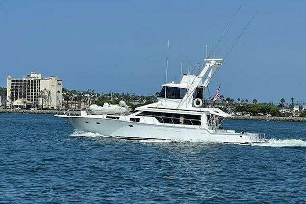 1994 Mikelson 58 EXTENDED