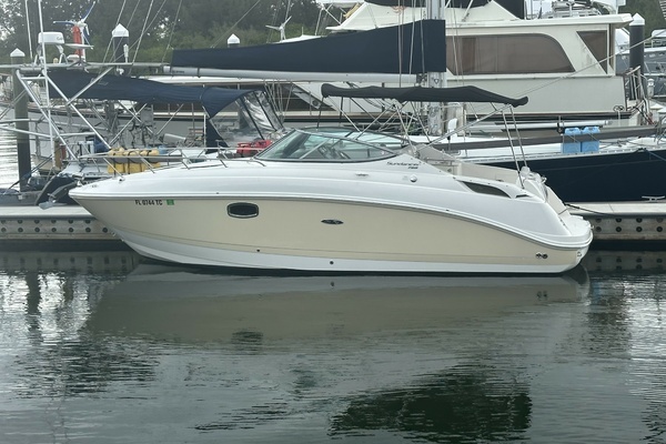 2011 Sea Ray 260 Sundancer