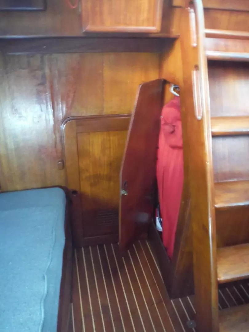 1980 Corbin 39 Aft Cockpit Cutter - Image 39